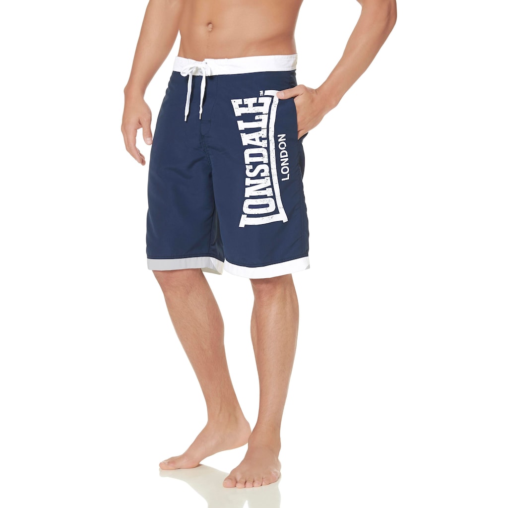 Lonsdale Boardshorts »Beach Short CLENNELL«