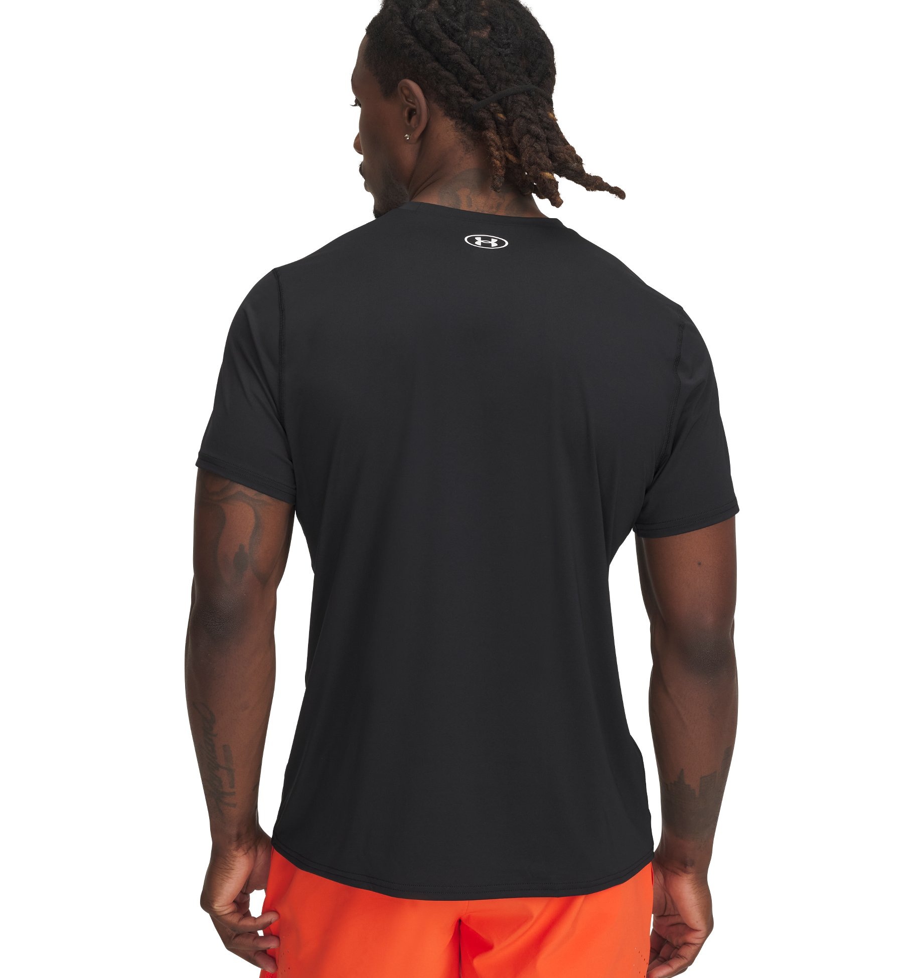 Under Armour® Trainingsshirt »UA HEATGEAR FITTED SS«, (1 tlg.)