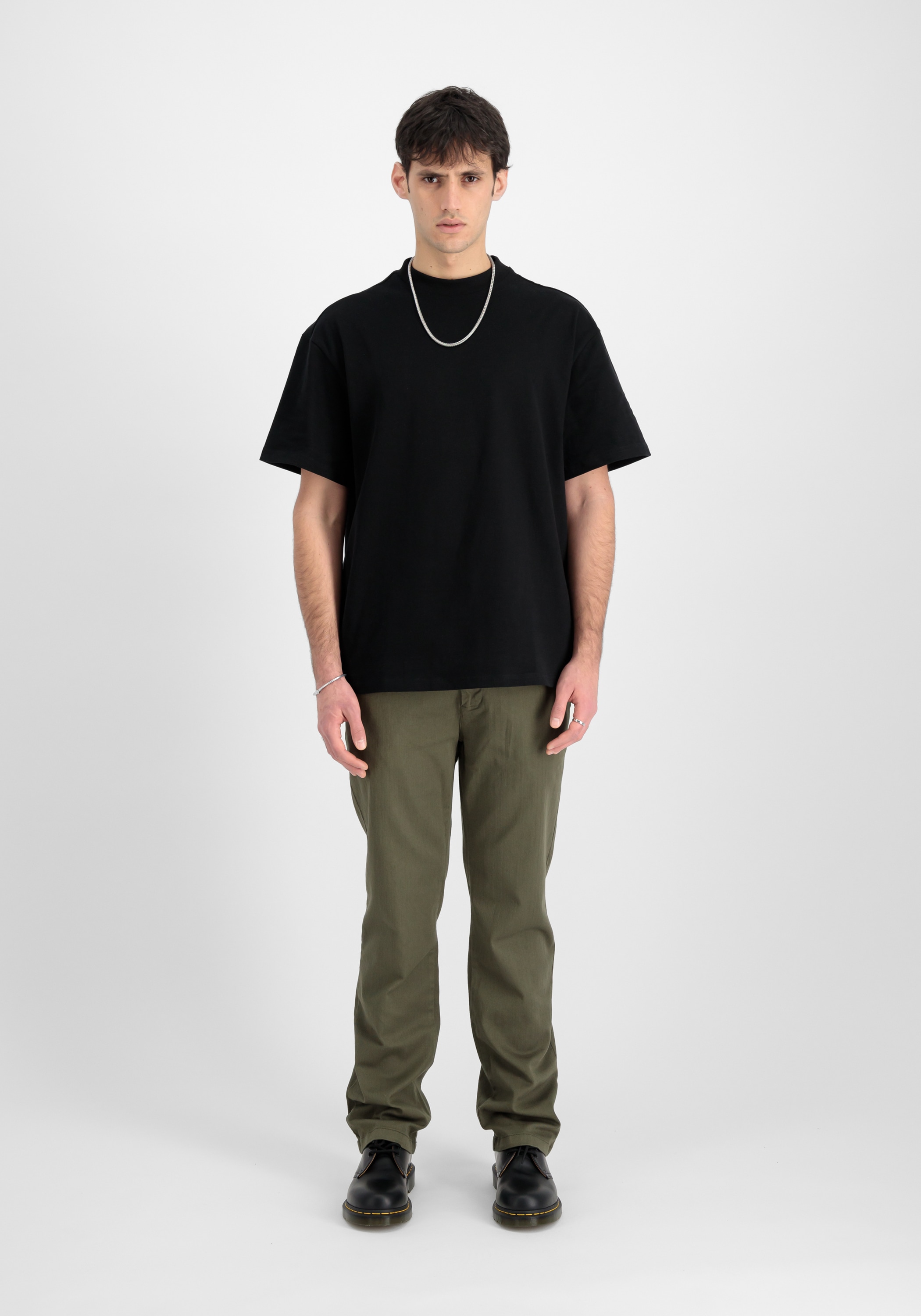 Alpha Industries Cargohose »Alpha Industries Men - Pants Alpha Chino Pant«