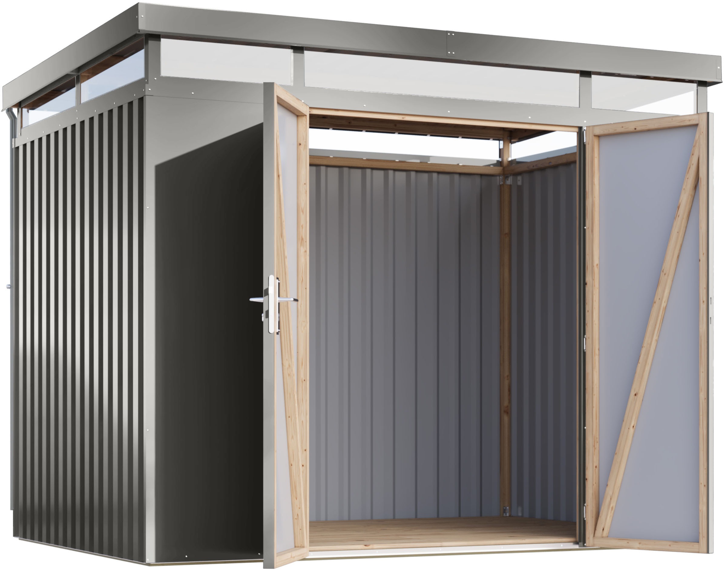 Karibu Gerätehaus »Titanium 3«