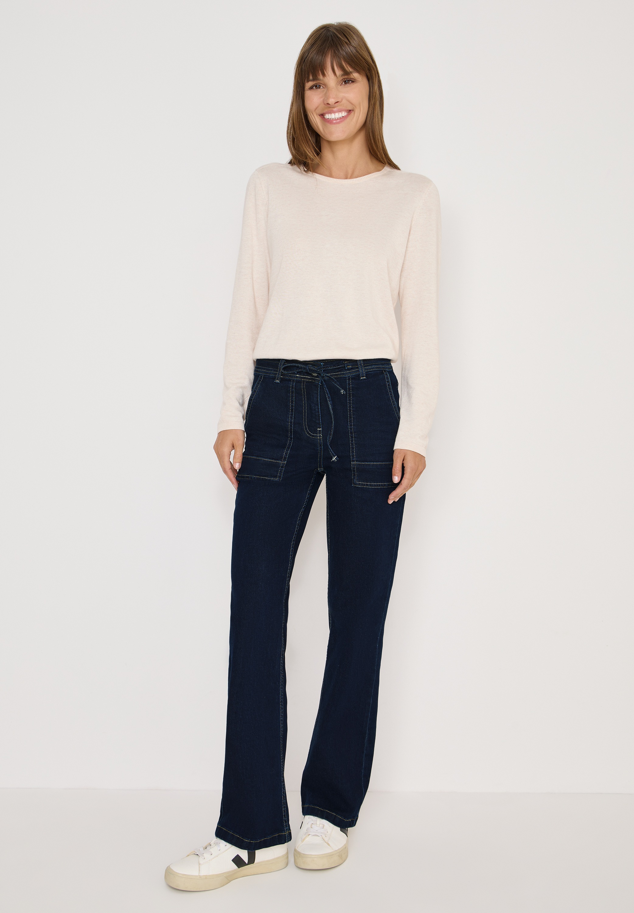 CEIL Toronto Bootcut Jeans Blue 33 3