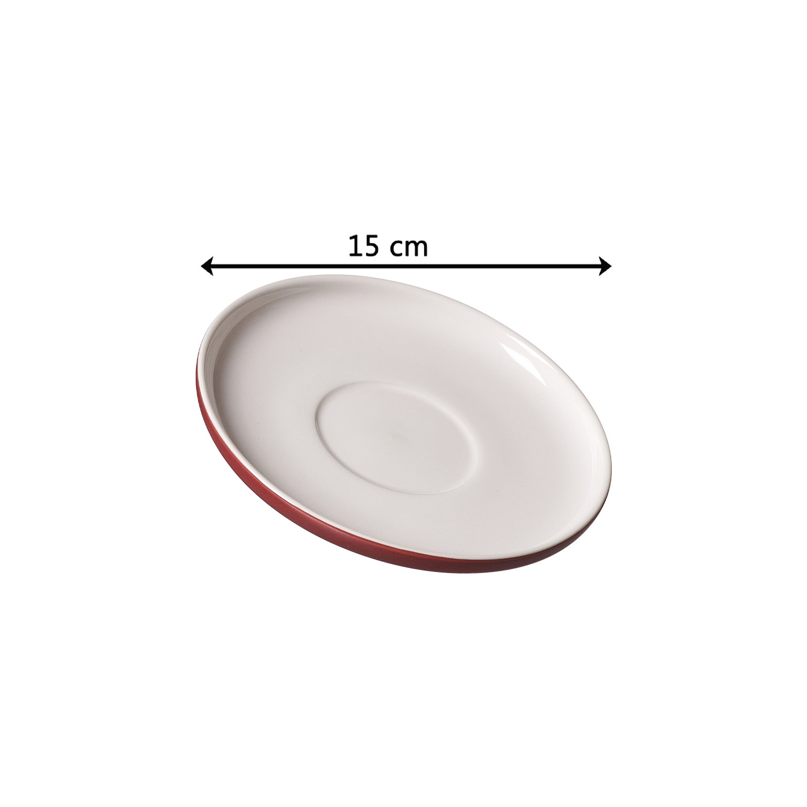 Ritzenhoff & Breker Untertasse »Kaffeeuntertassen Jasper ø 15.0 cm 6er Set«