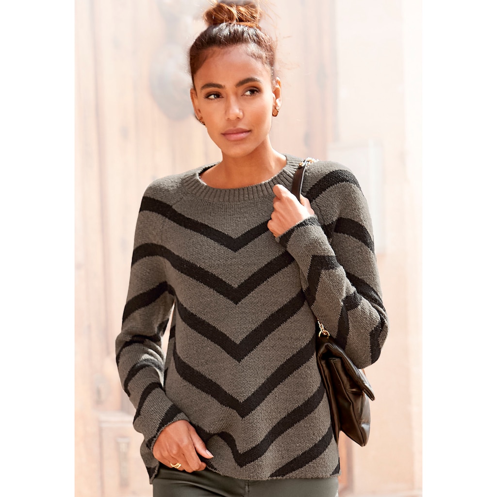 LASCANA Strickpullover