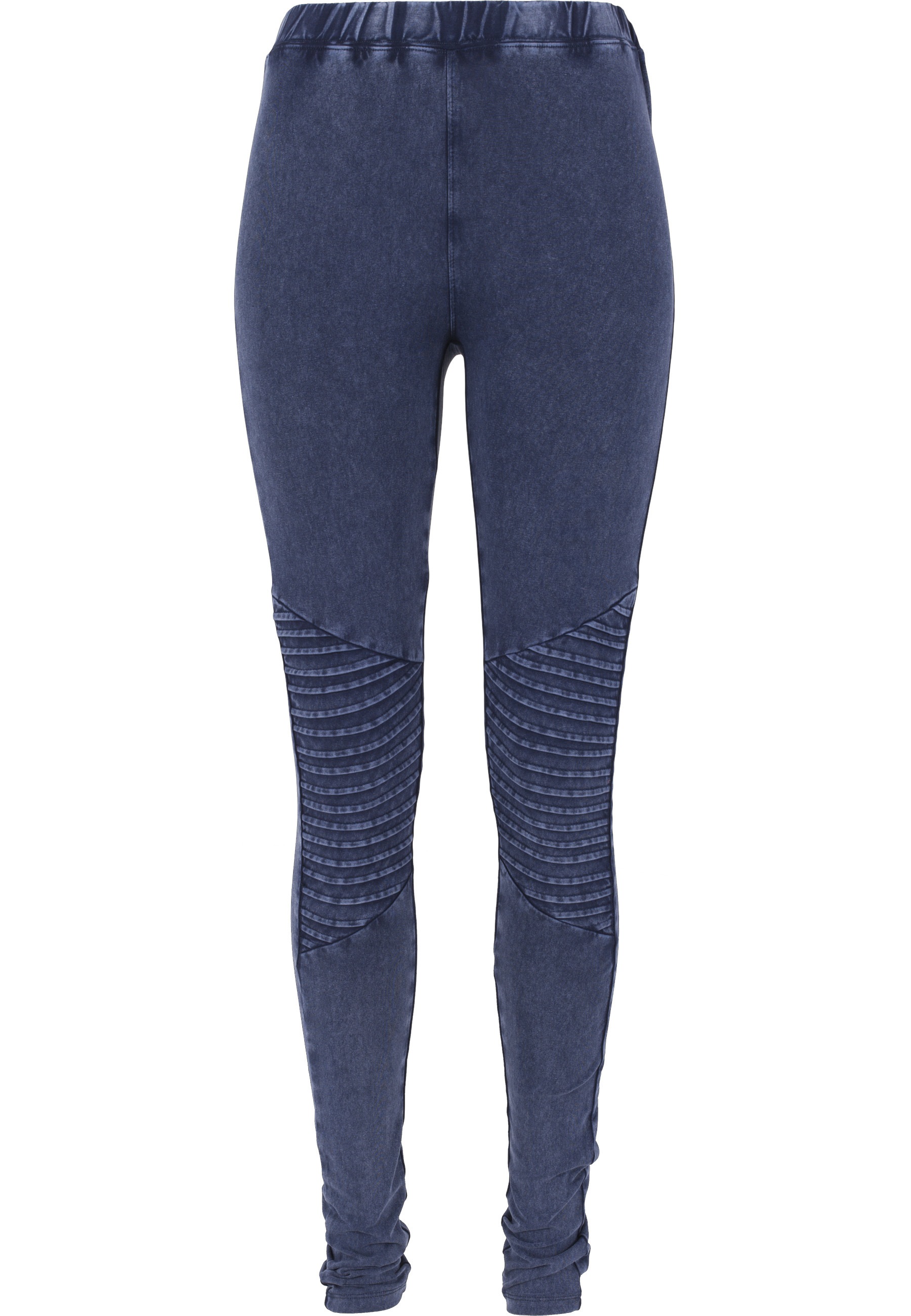 URBAN CLASSICS Leggings "Urban Classics Damen Ladies Denim Jersey Leggings" günstig online kaufen