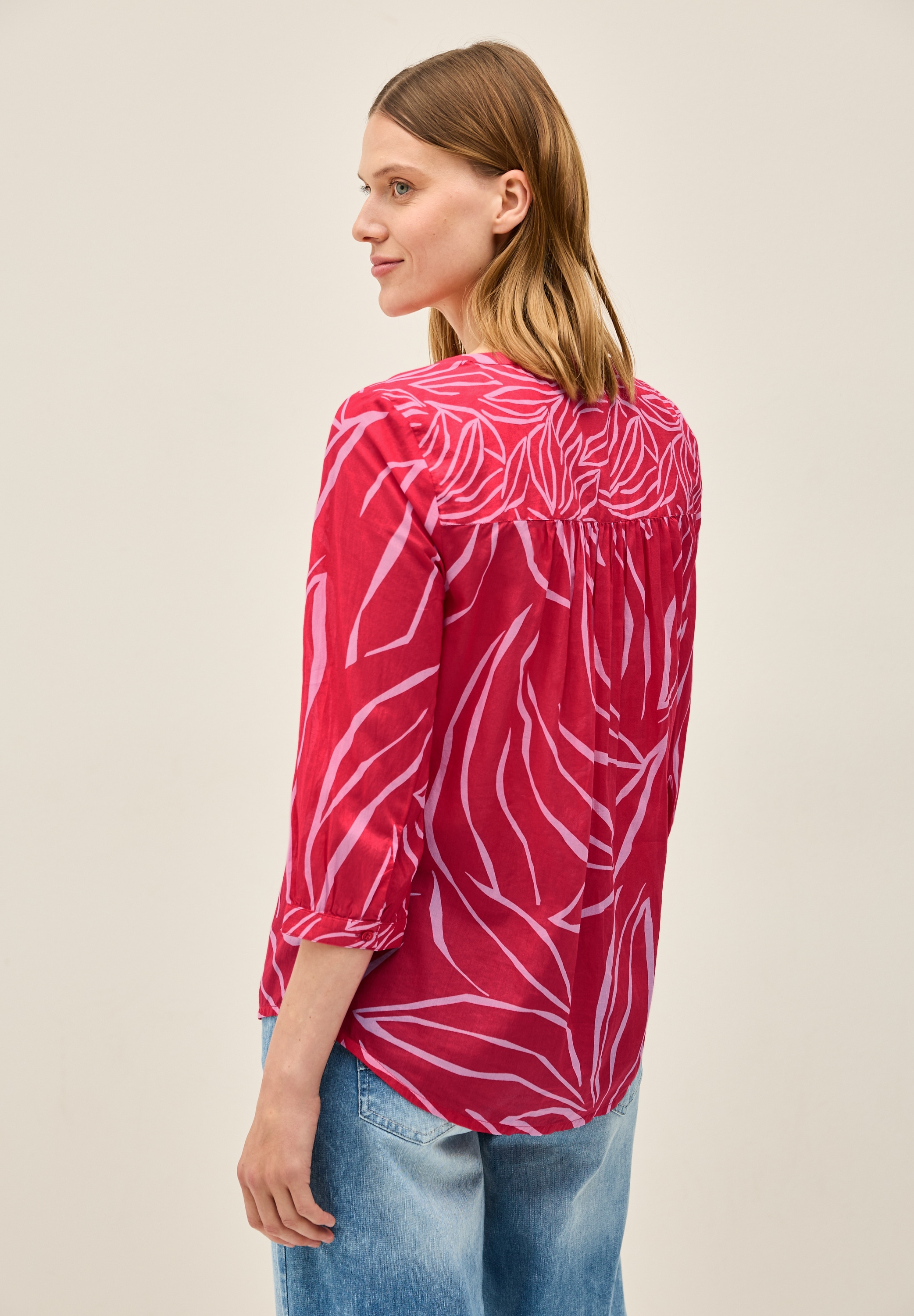 Cecil Shirtbluse, Feel Good Fit