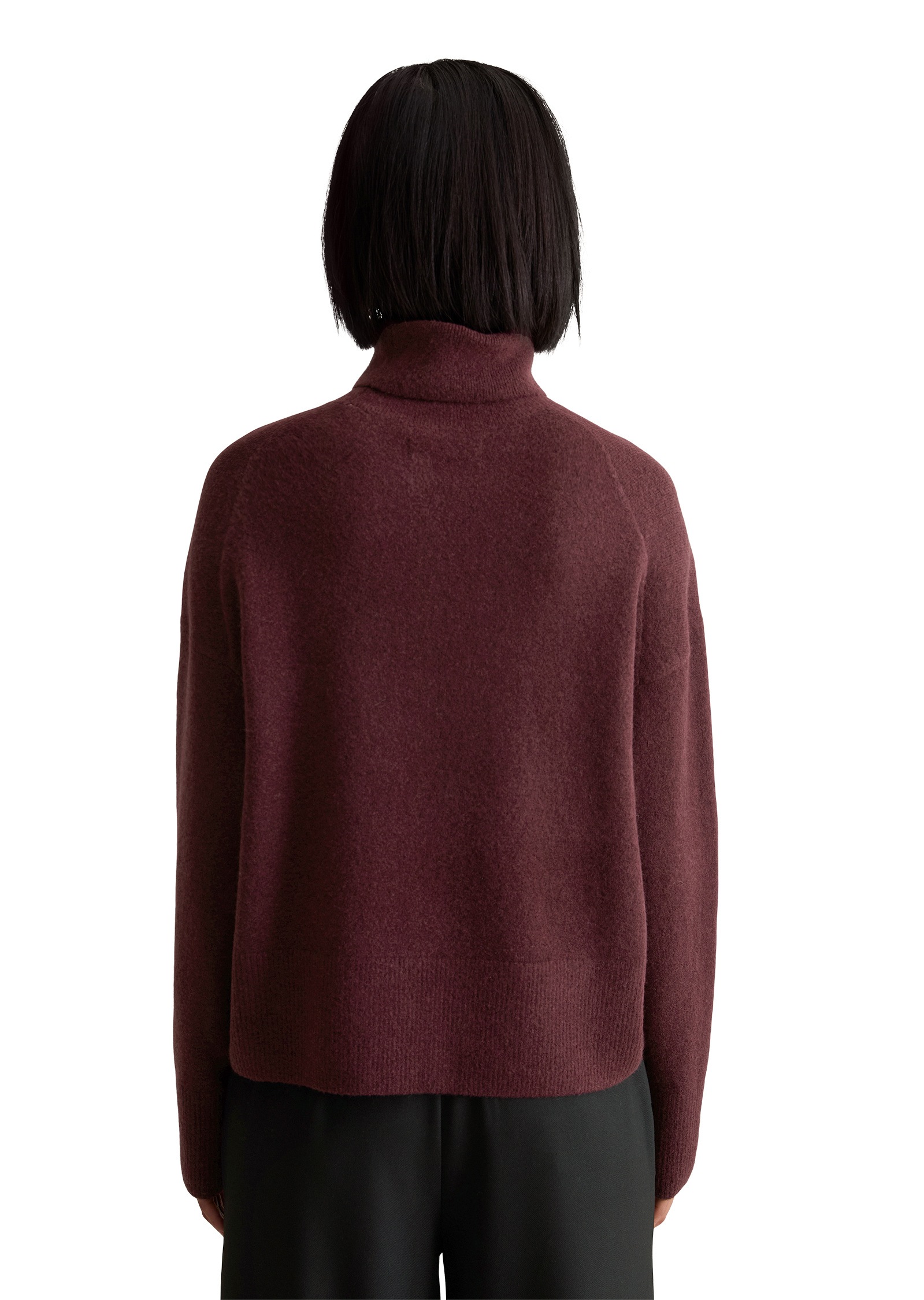 Thumbnail - Marc OPolo DENIM Strickpullover "aus Soft Wool Stretch"