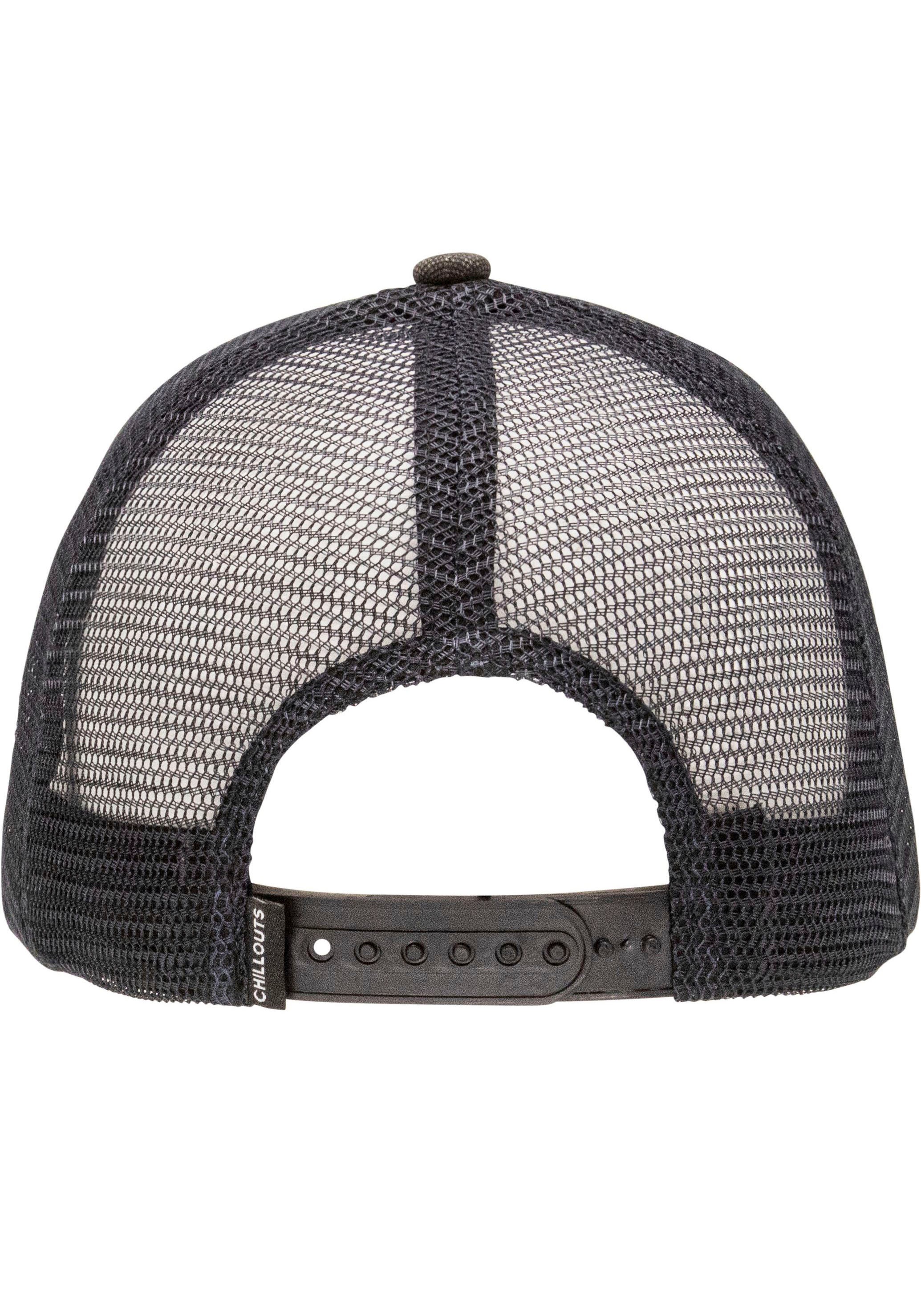 chillouts Trucker Cap "Denver Hat", mit luftdurchlässigem Netzrücken & styl günstig online kaufen