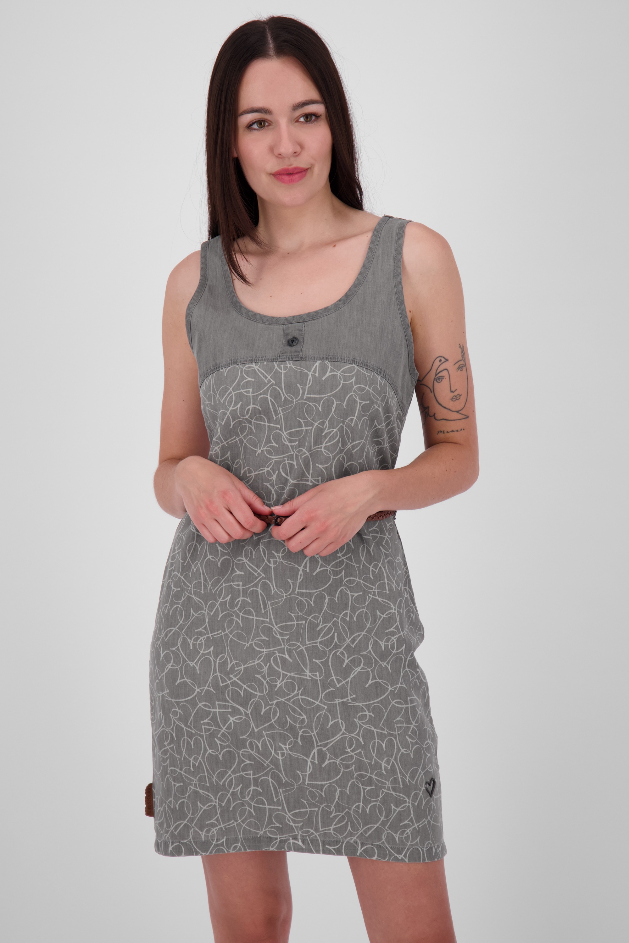 Alife & Kickin Blusenkleid »Damen DoiaAK B«