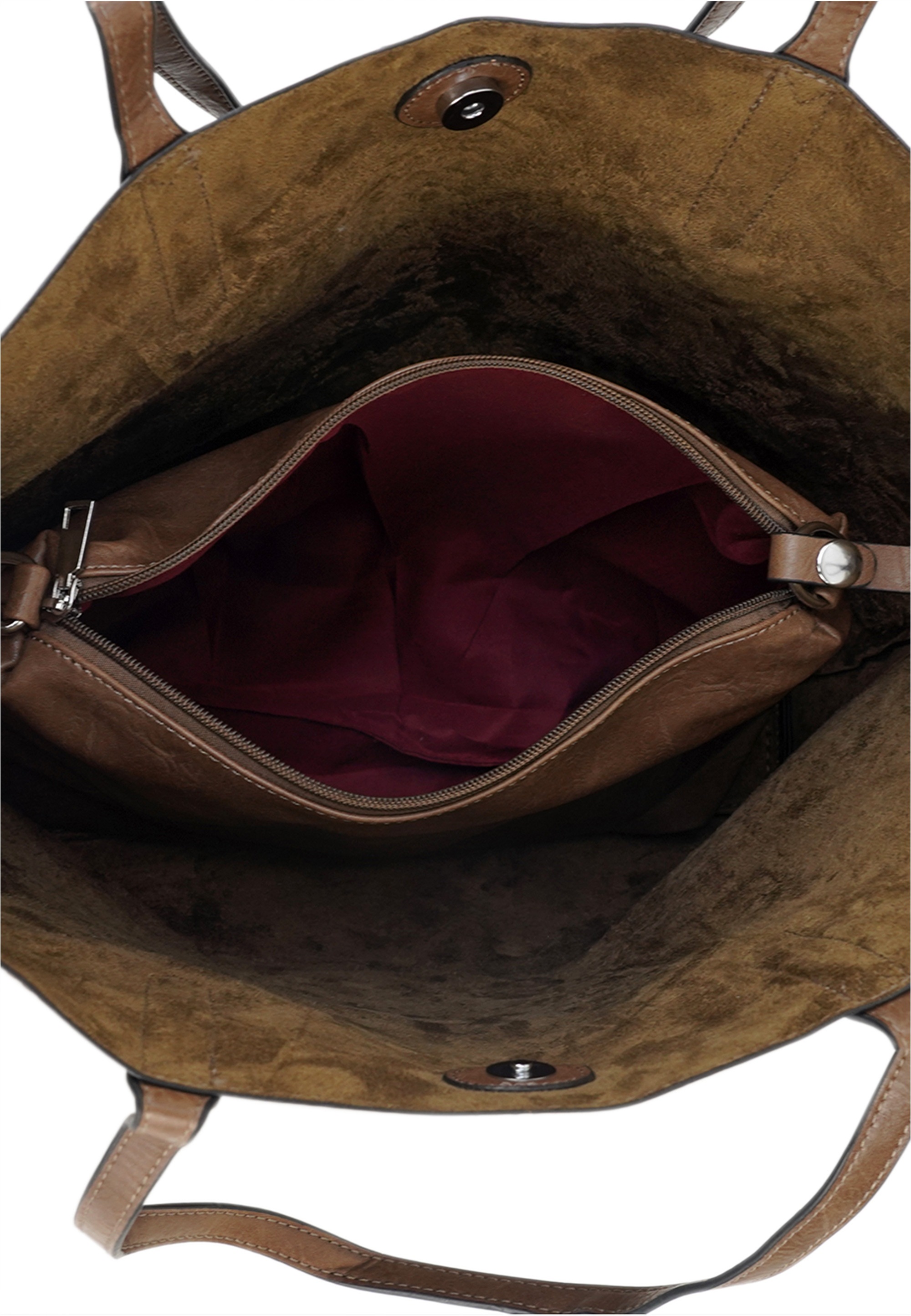 Harpa Henkeltasche »SLOAN« mit herausnehmbarer Innentasche