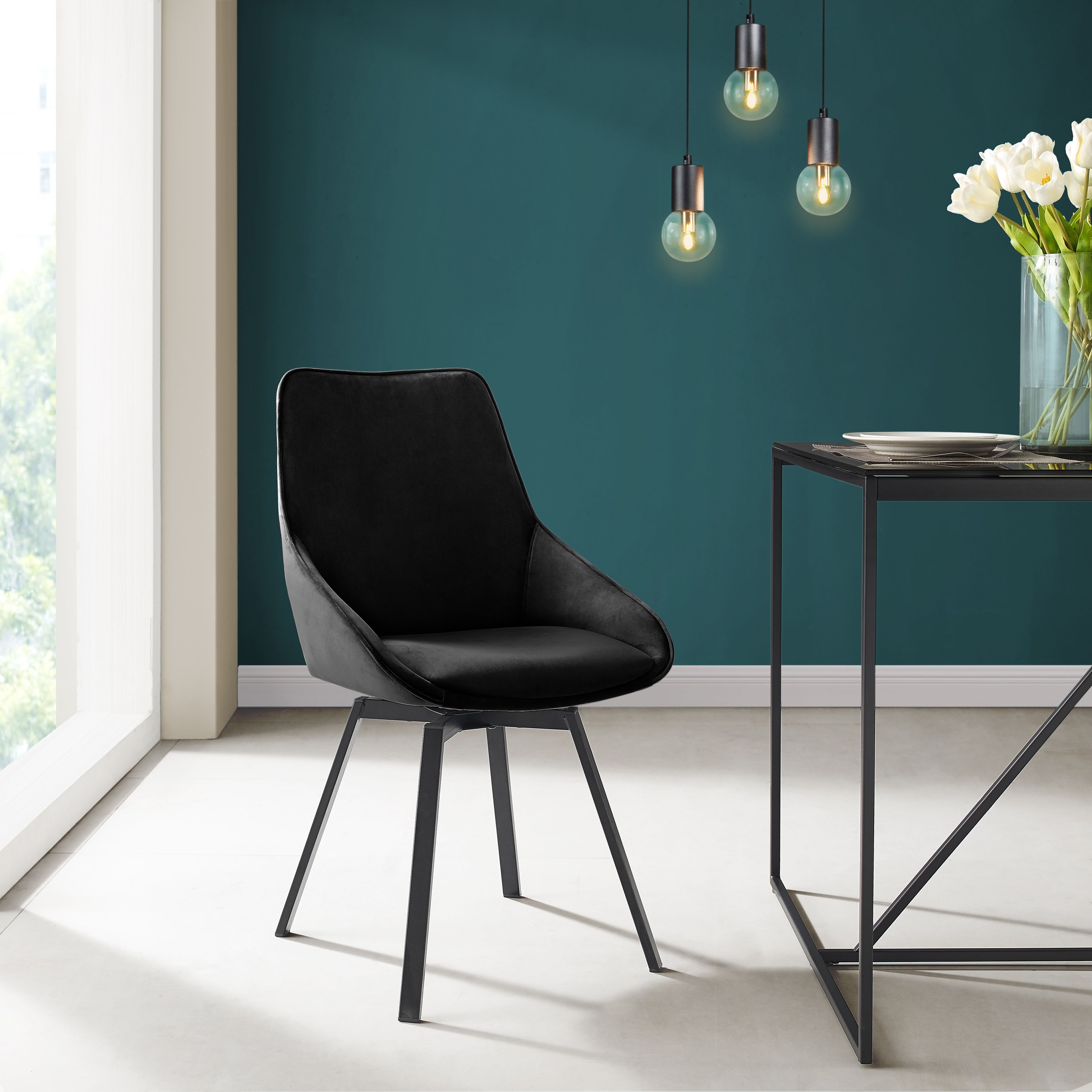 INOSIGN Esszimmerstuhl "Merisa, 2er-Set, Stuhl" günstig online kaufen
