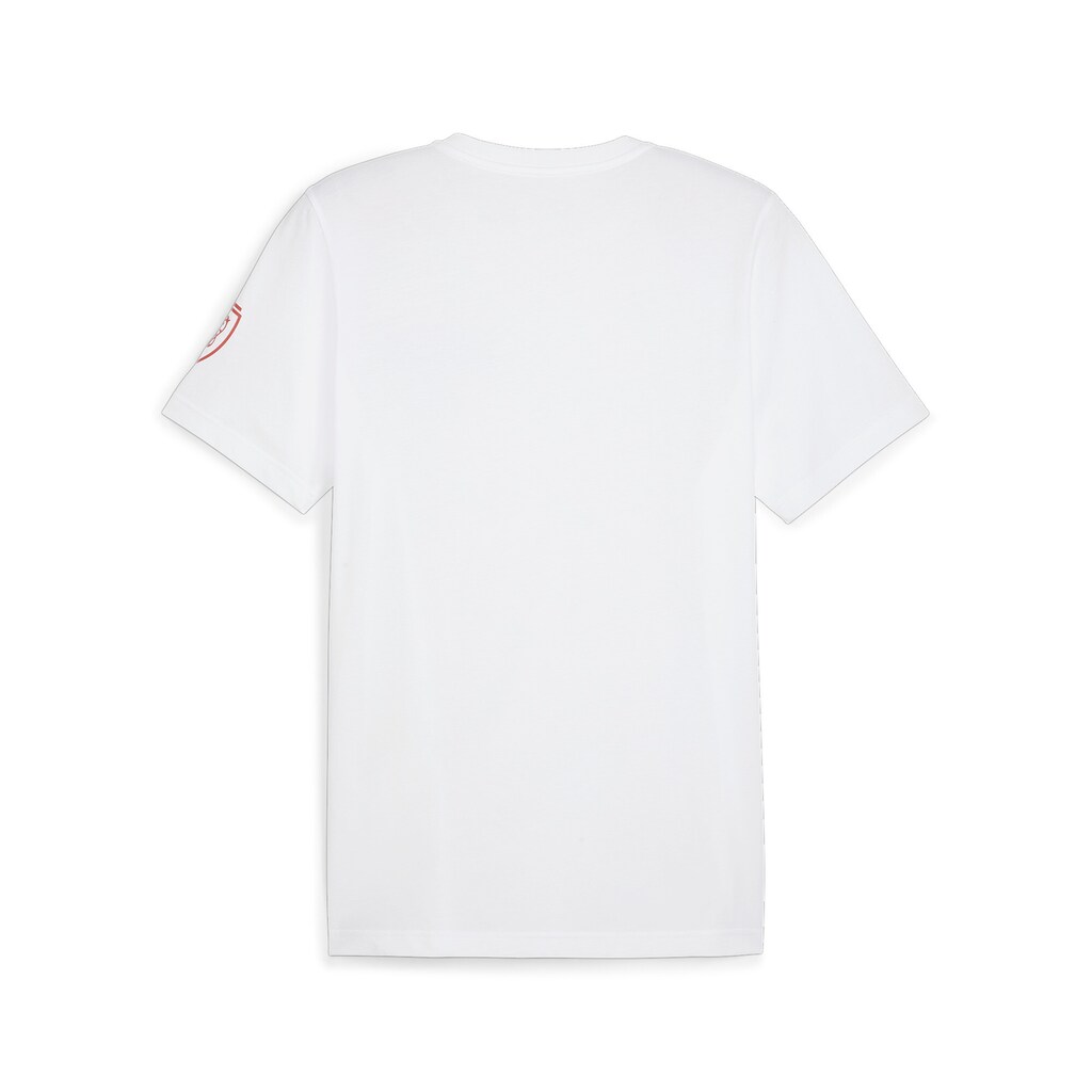 PUMA T-Shirt »Tschechische Republik Ftblicons T-Shirt Herren«