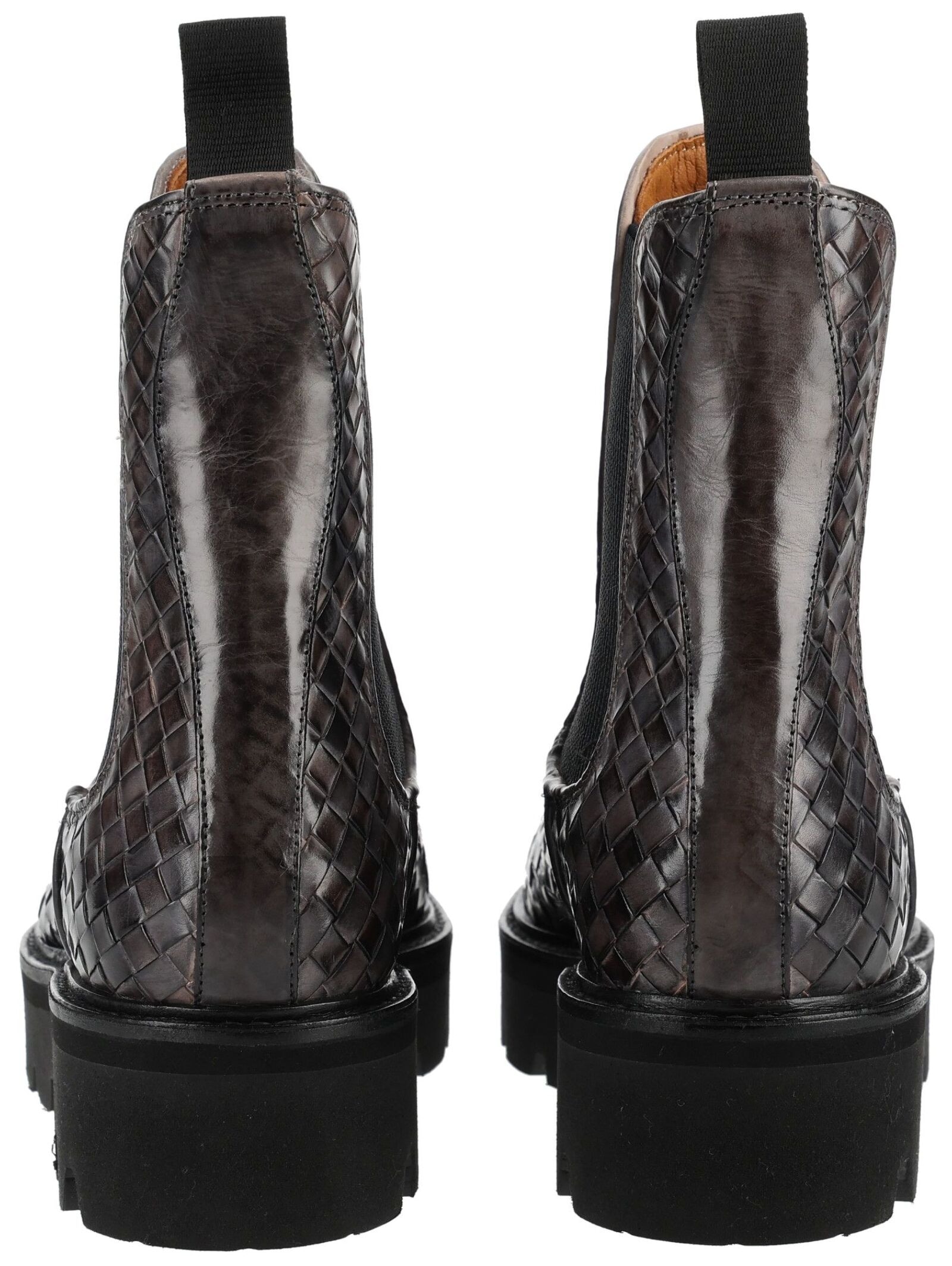 Melvin & Hamilton Stiefelette »Melvin & Hamilton Stiefelette Leder/Textil«