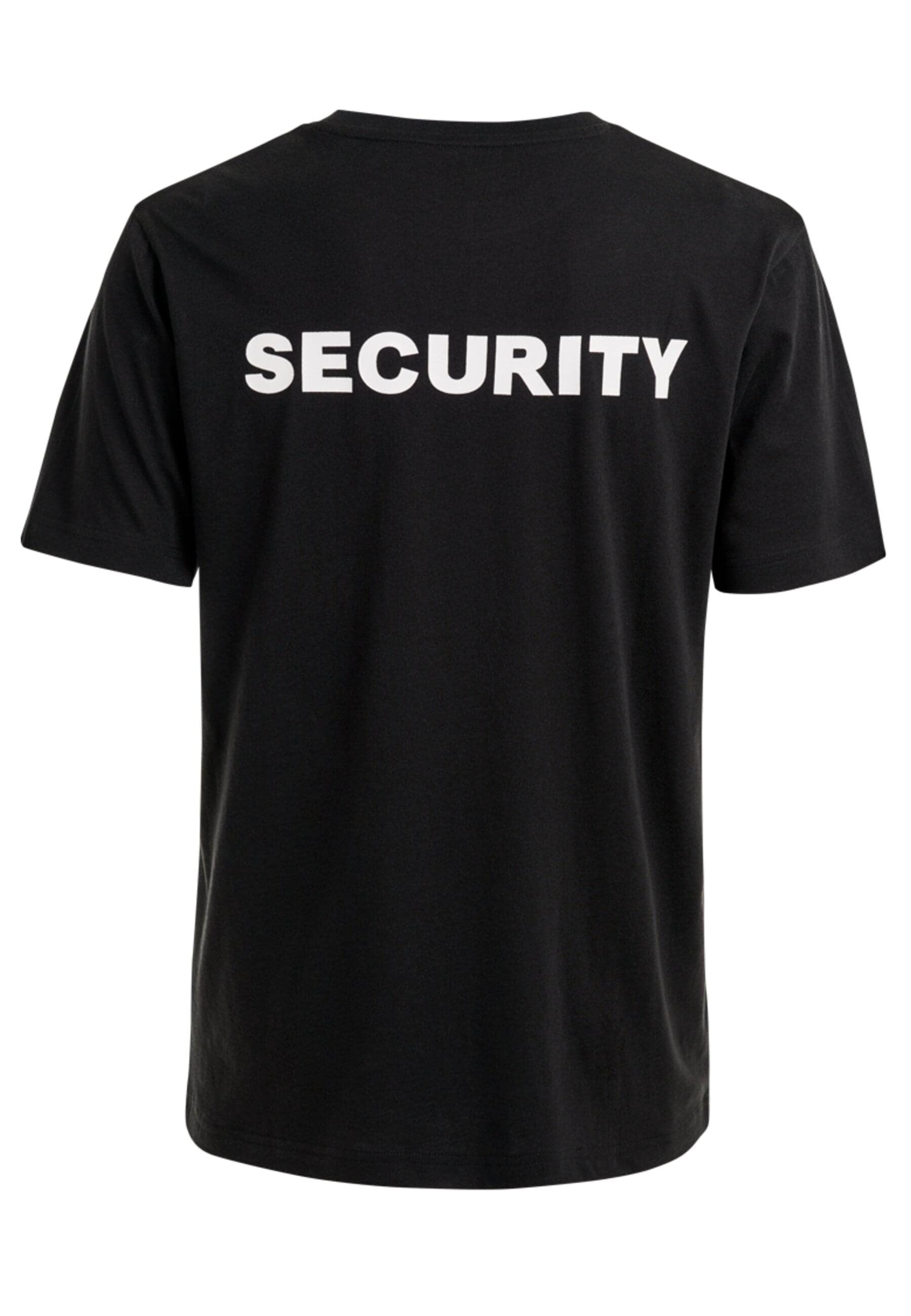 Brandit T-Shirt »Brandit Herren Security T-Shirt«, (1 tlg.)