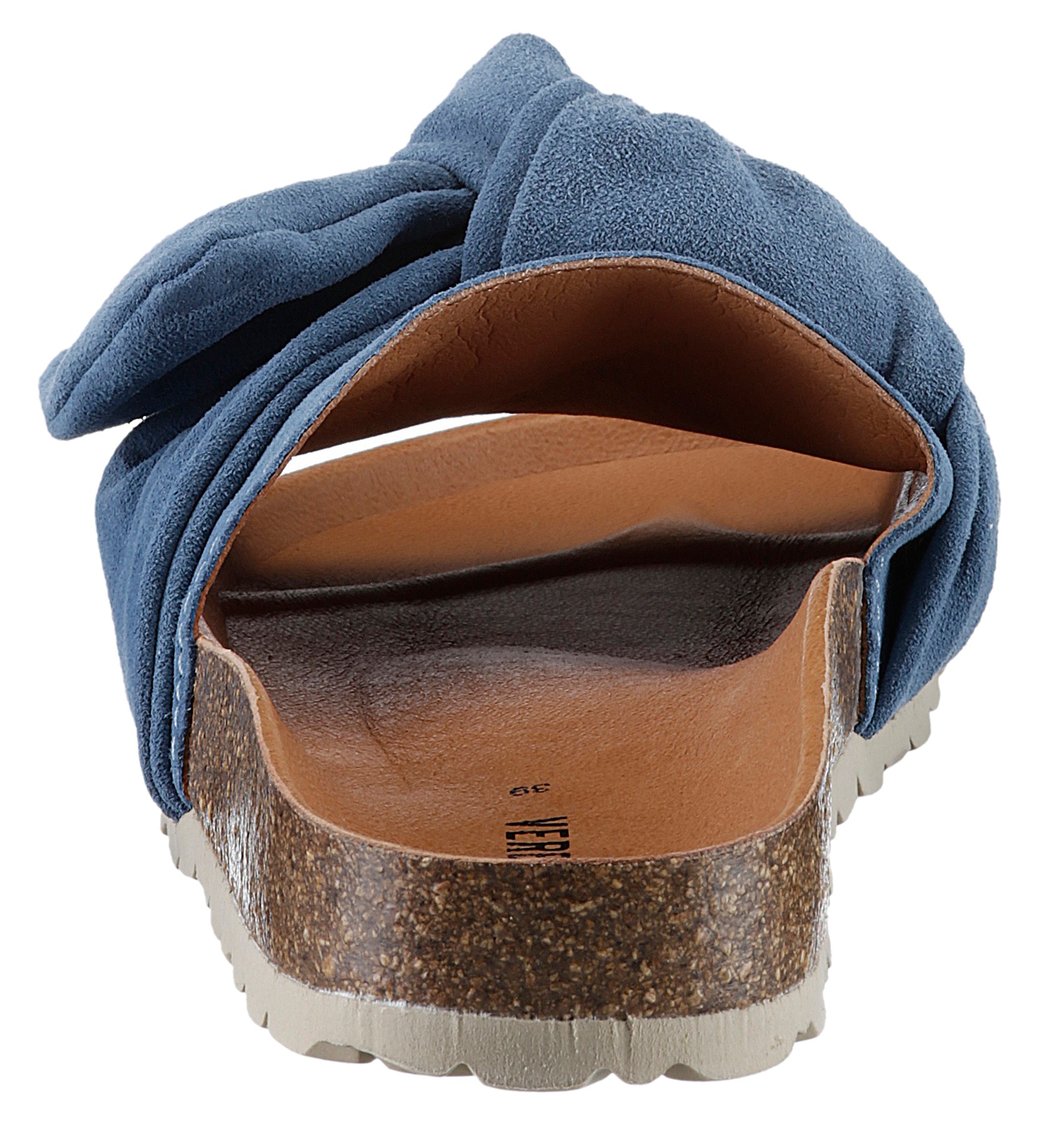 VERBENAS Pantolette "Roxy Roda" Sommerschuh, Flat, Pool Slides mit modische günstig online kaufen