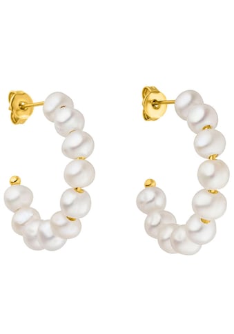 Paar Creolen »Schmuck Geschenk Aina Ohrringe, 2125-Earring-Aina«