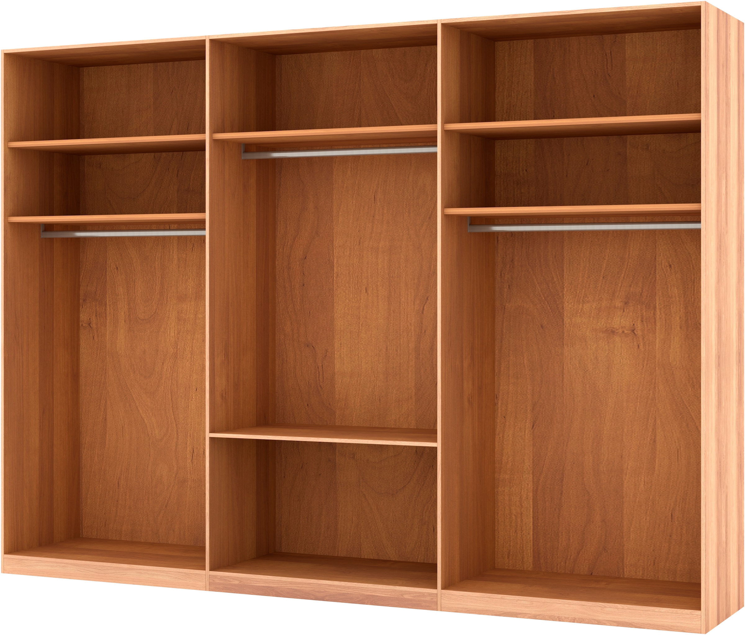 Musterring Drehtürenschrank "Sorrent, Kleiderschrank, teilmassiv Eiche", (m günstig online kaufen
