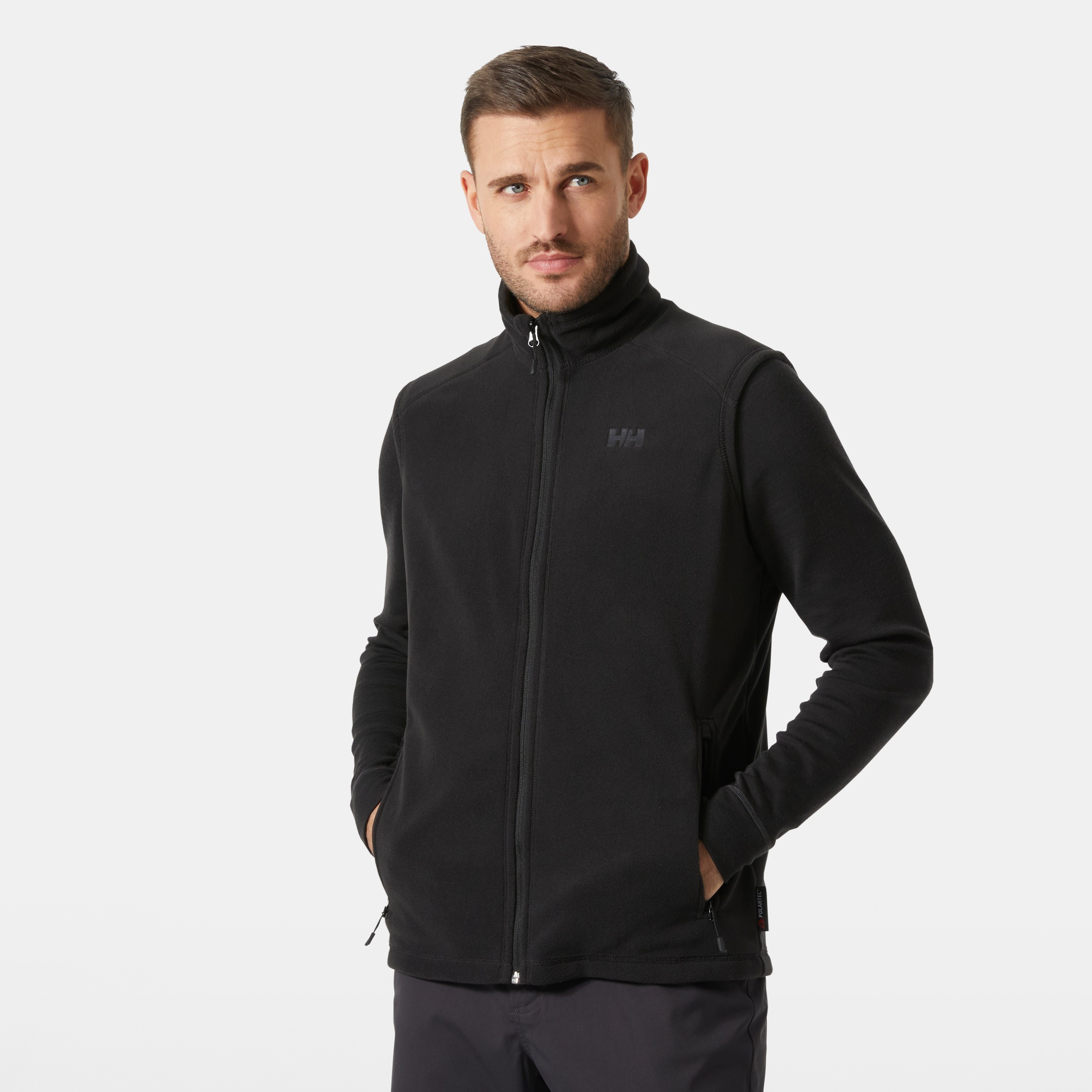 Helly Hansen Fleeceweste "DAYBREAKER FLEECE VEST" mit Eingrifftaschen, atmu günstig online kaufen