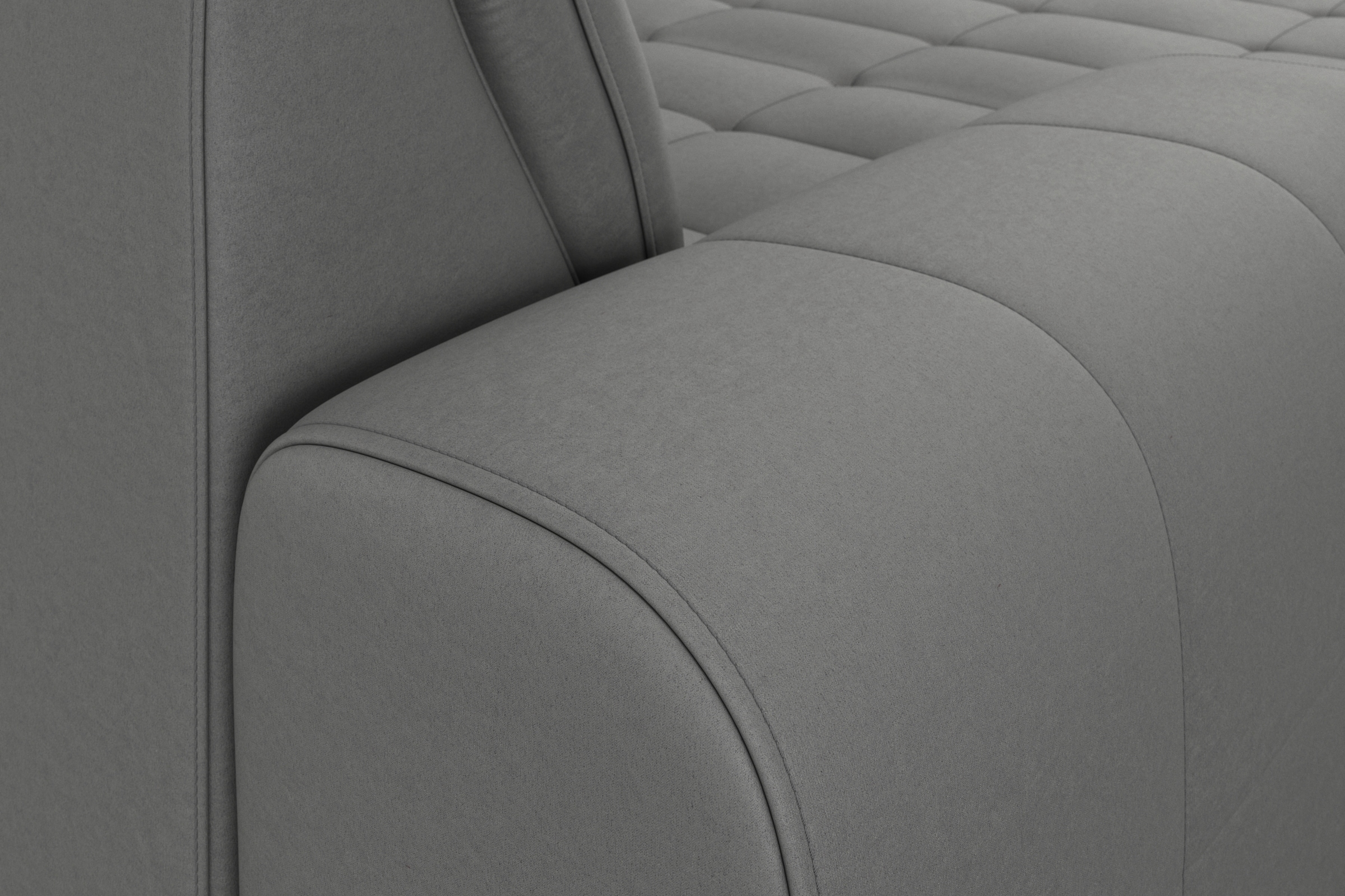 sit&more Wohnlandschaft »Luxor U-Form«, wahlweise mit Bettfunktion, Bettkasten und Kopfteilverstellung