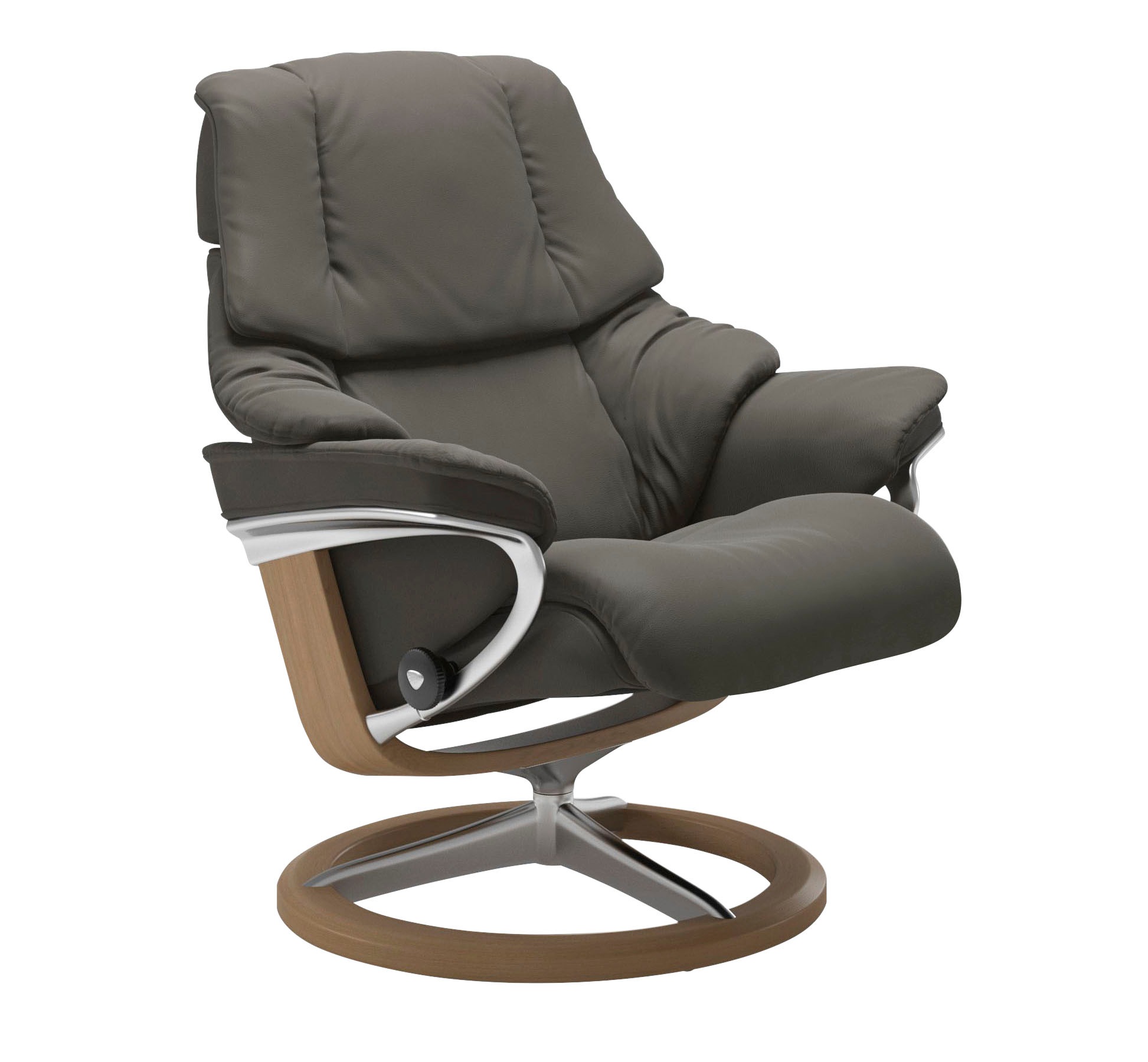 Stressless "Reno" mit Signature Base, Größe S, M & L, Gestell Eiche günstig online kaufen