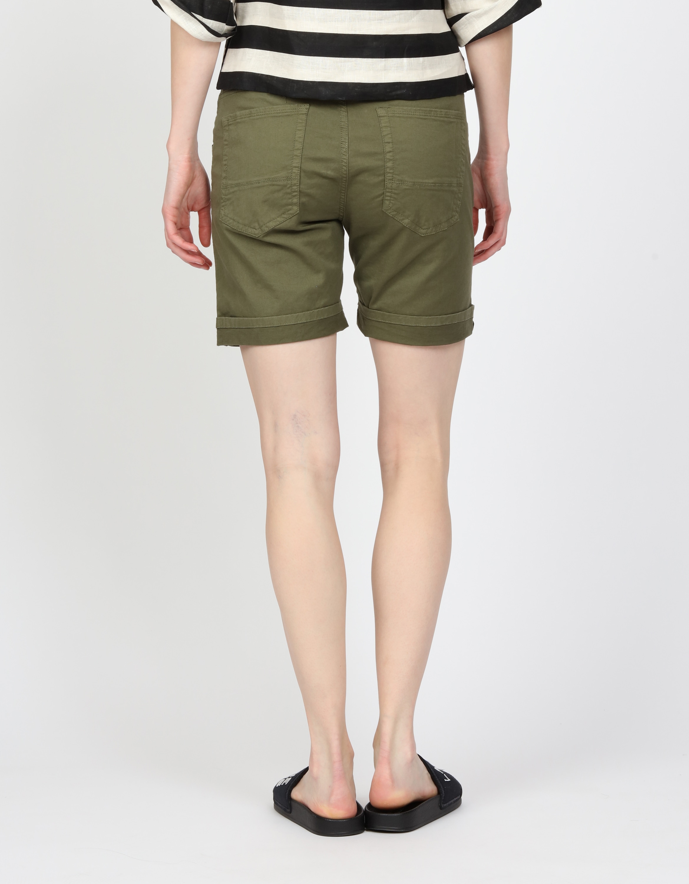 GANG Boyfriend-Hose »GANG Hosen Shorts 94NICA SHORTS«