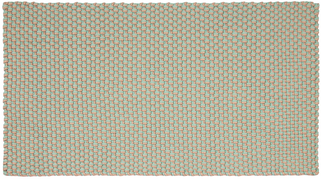 PAD Fußmatte "POOL, Schmutzfangmatte" rechteckig 15 mm Höhe handgewebt, In- günstig online kaufen