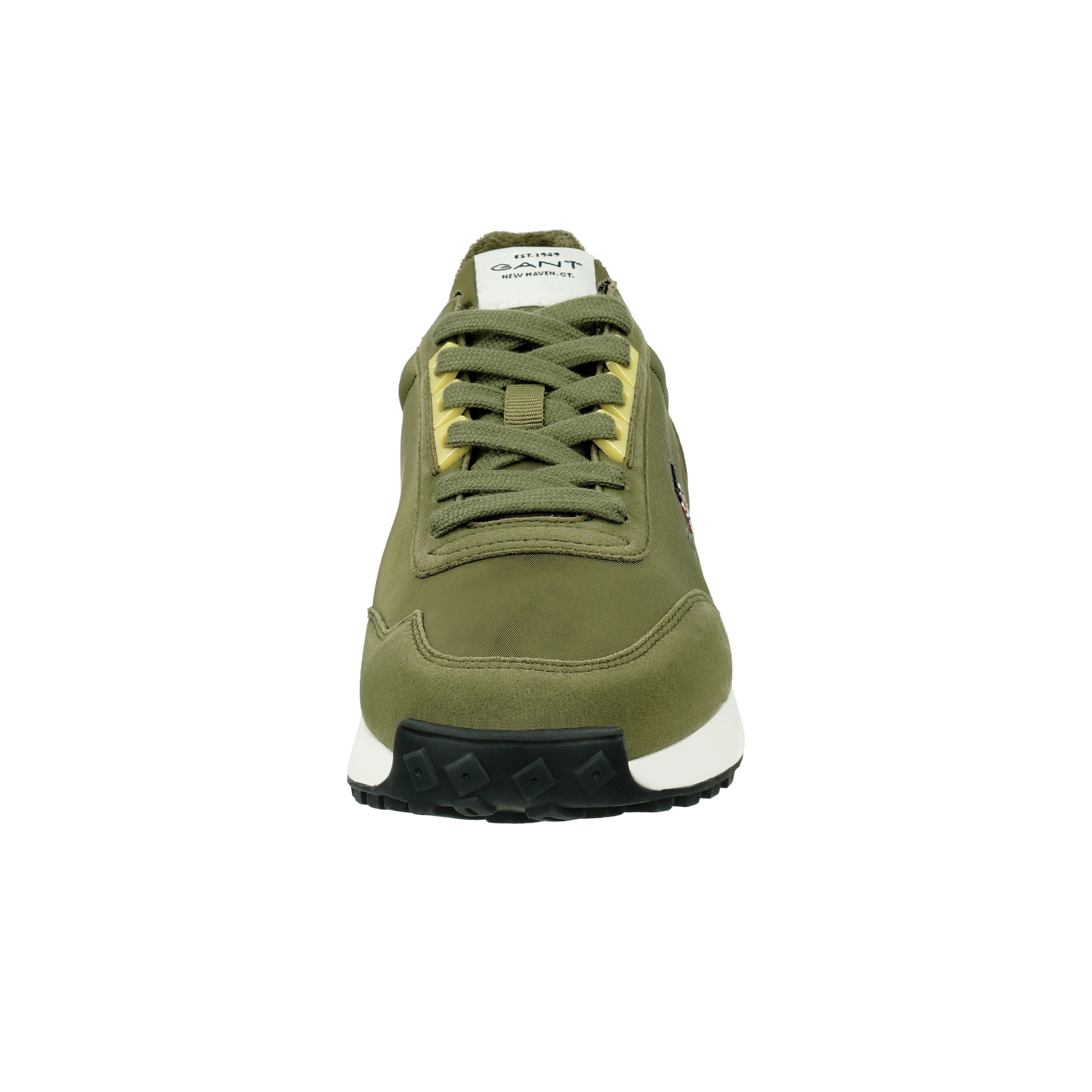 Gant Sneaker »Garold«, Schnürschuh, Freizeitschuh im Materialmix
