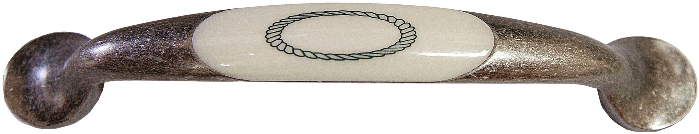 Home affaire Kombikommode »Evergreen, Maße: B/T/H 131/48/88cm, Soft-Close-Funktion«, (1-türig und 3 Schubladen), im klassischen Landhausstil,FSC-zertifiziert,hochwertige UV Lackierung