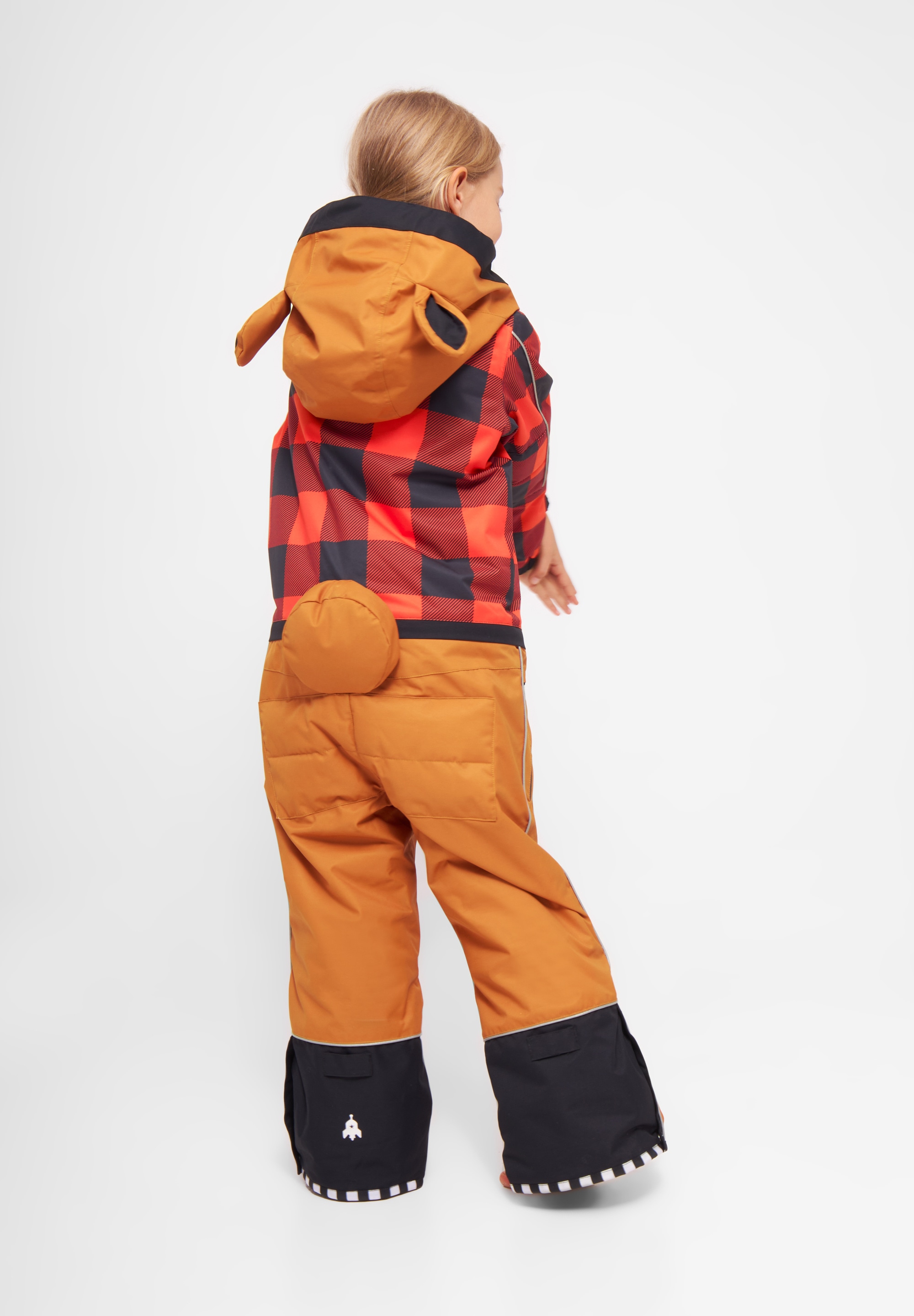 WeeDo Schneeoverall »TEDDYDO«, Mitwachsender Schneeanzug