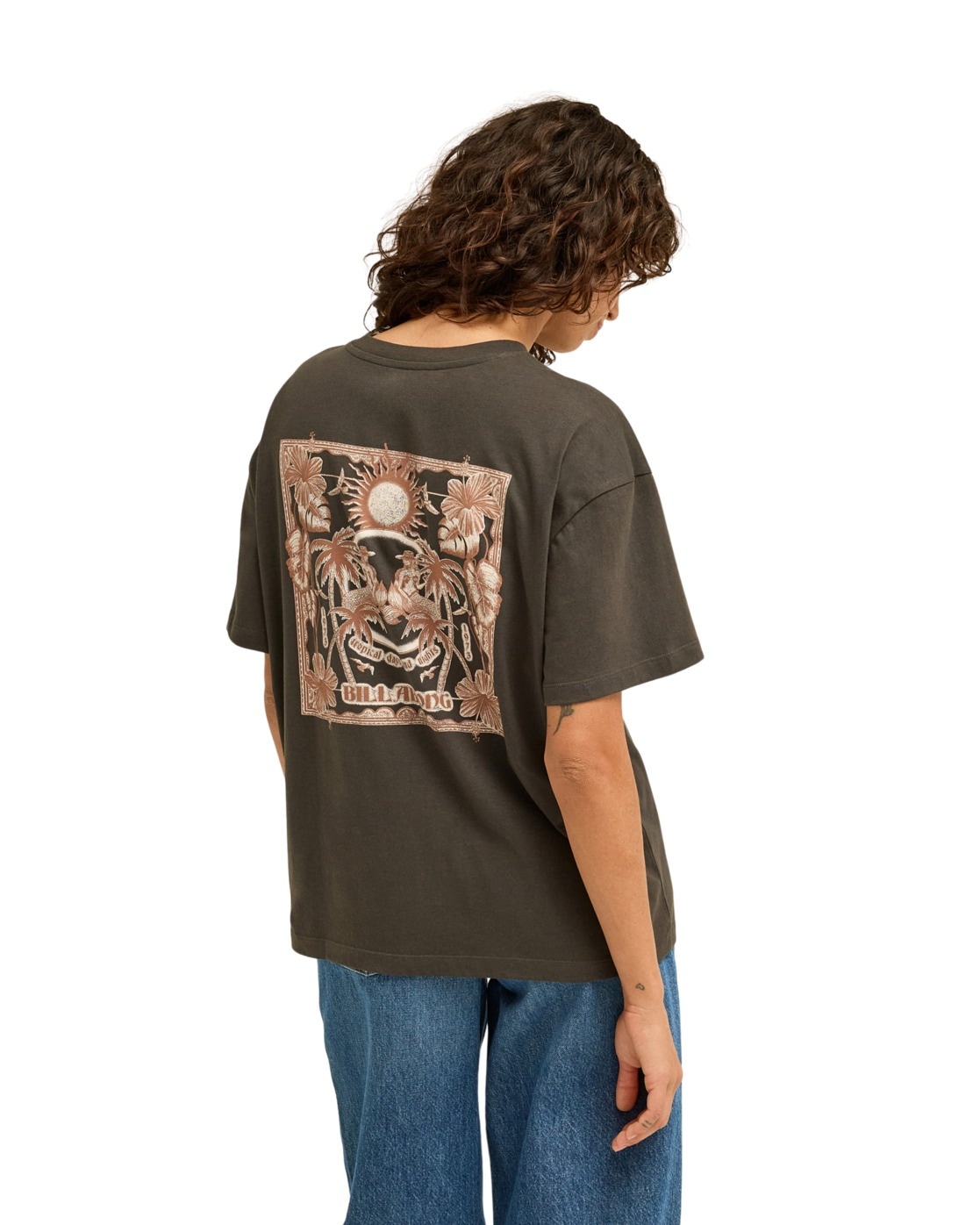 Billabong T-Shirt »Hello Sundown«