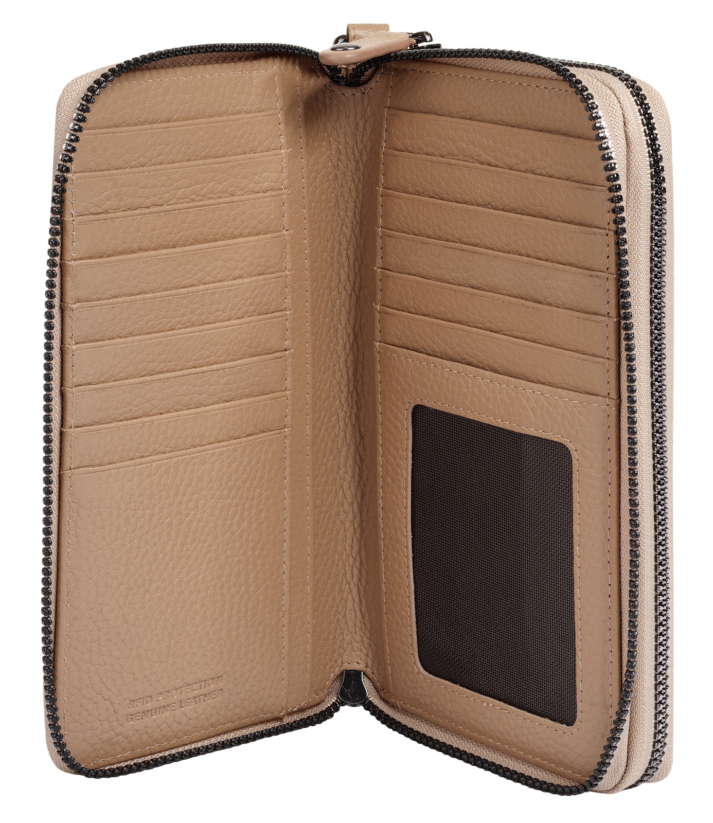 bugatti Geldbörse »ELSA« echt Leder