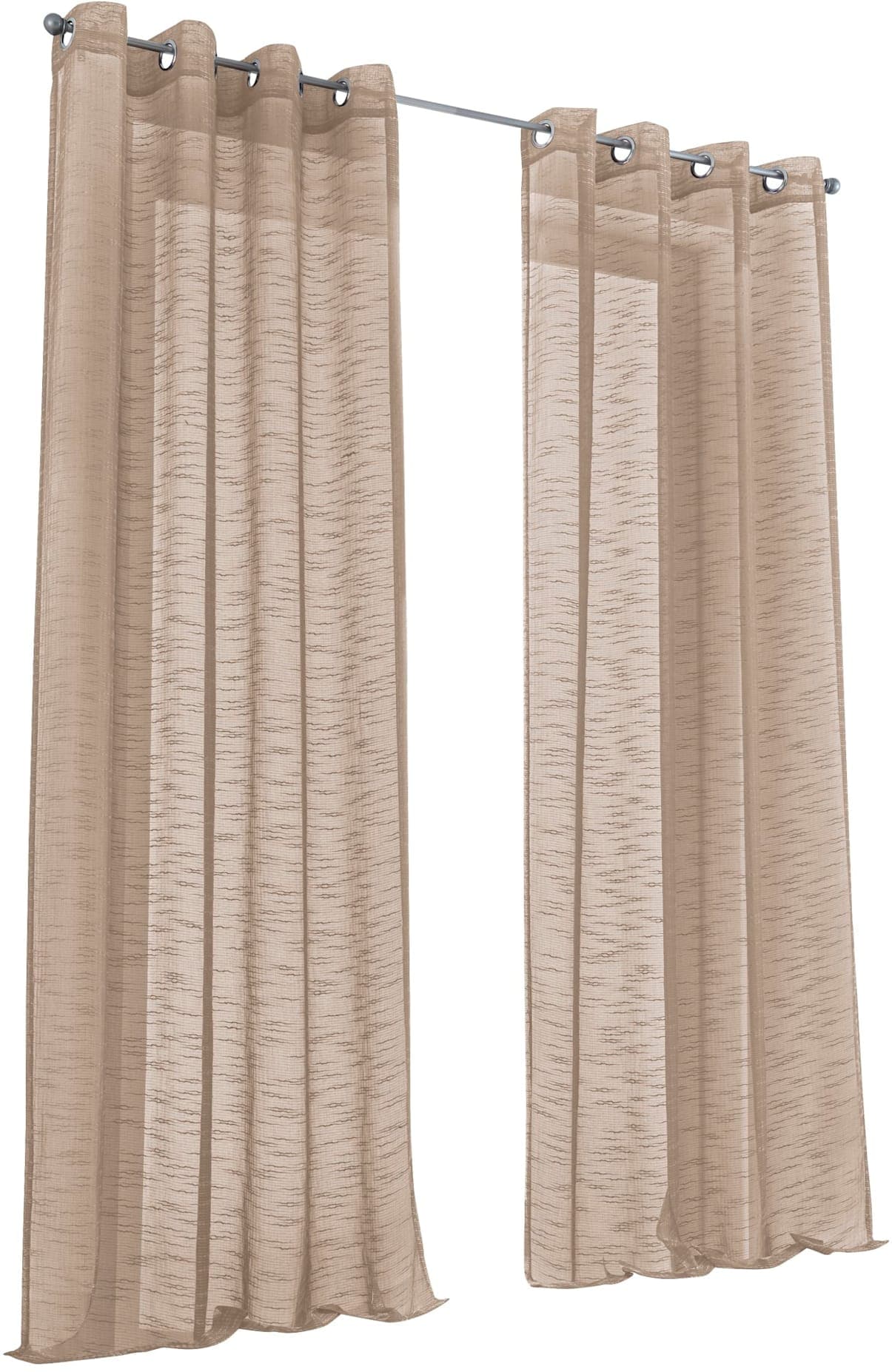 heine home Gardine, (1 St.)
