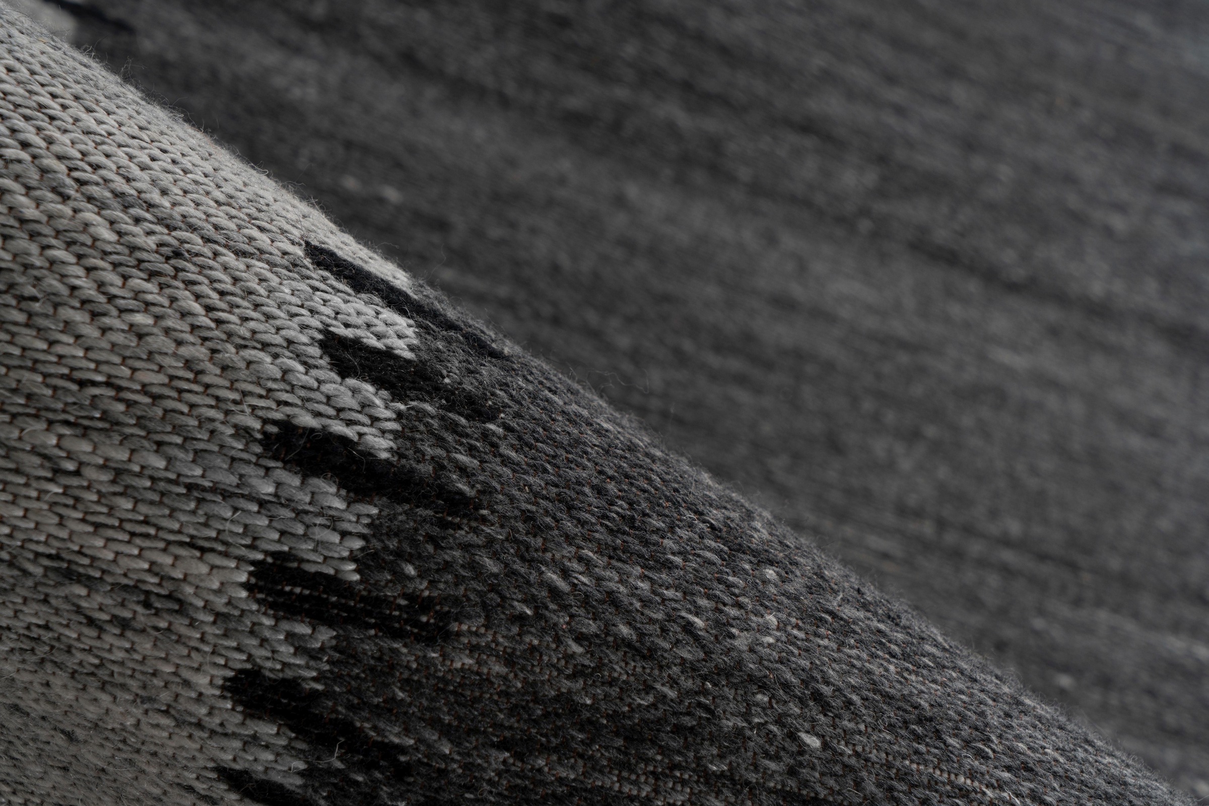 calo-deluxe Teppich »Roxy 450«, rechteckig, 6 mm Höhe, Flachgewebe, Wohnzimmer