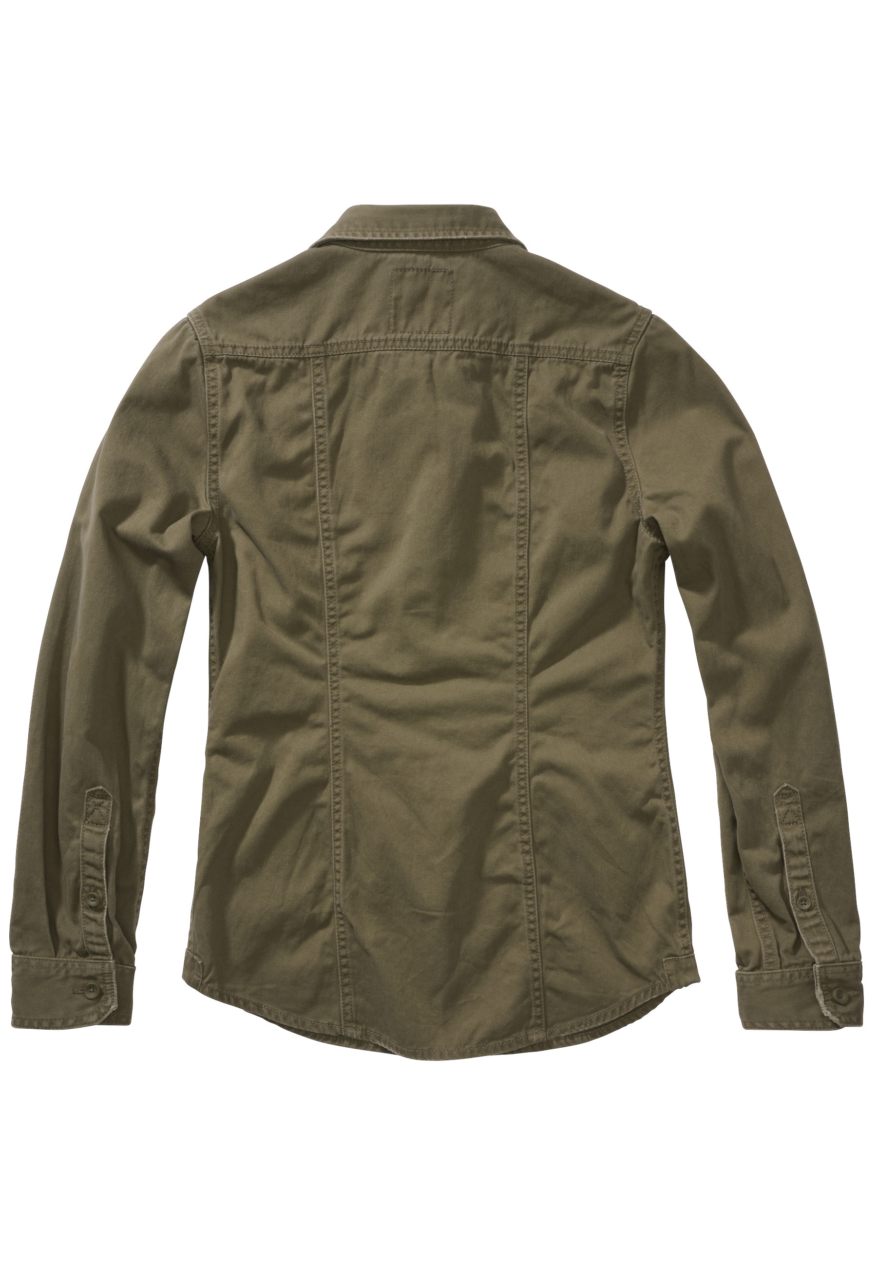 Brandit Langarmshirt »Brandit Damen Ladies Vintageshirt Longsleeve« 1 Stk.