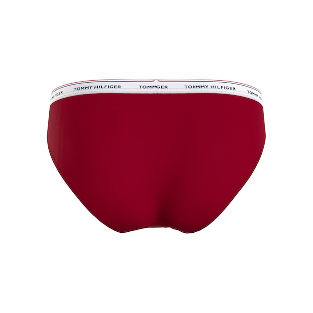 Tommy Hilfiger Underwear Bikinislip »3 PACK BIKINI (EXT SIZES)«, (Packung,  3er-Pack), mit Tommy Hilfiger Logobund online kaufen | BAUR