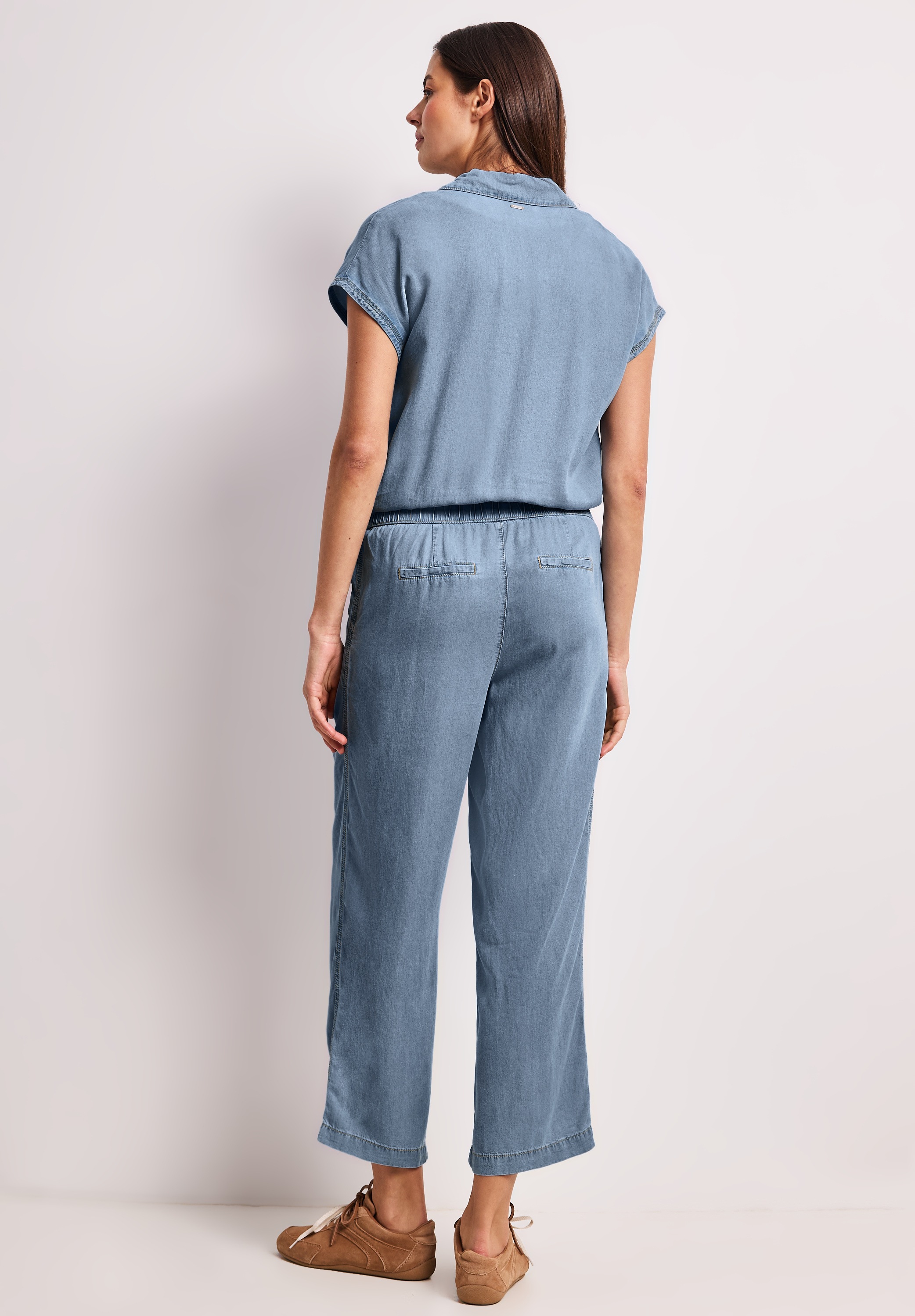 STREET ONE Overall aus Lyocell günstig online kaufen