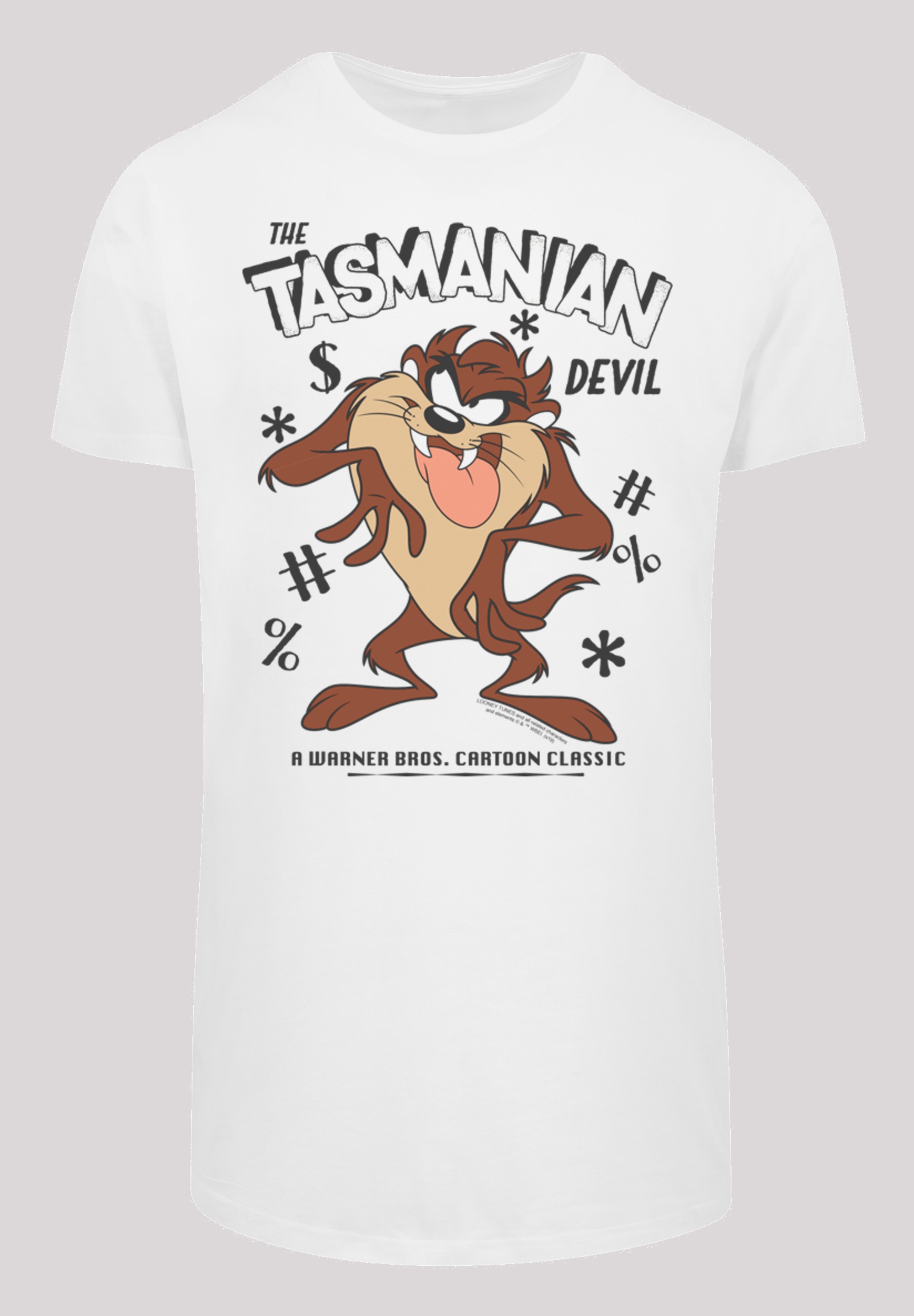 F4NT4STIC Kurzarmshirt "F4NT4STIC Herren", (1 tlg.) günstig online kaufen