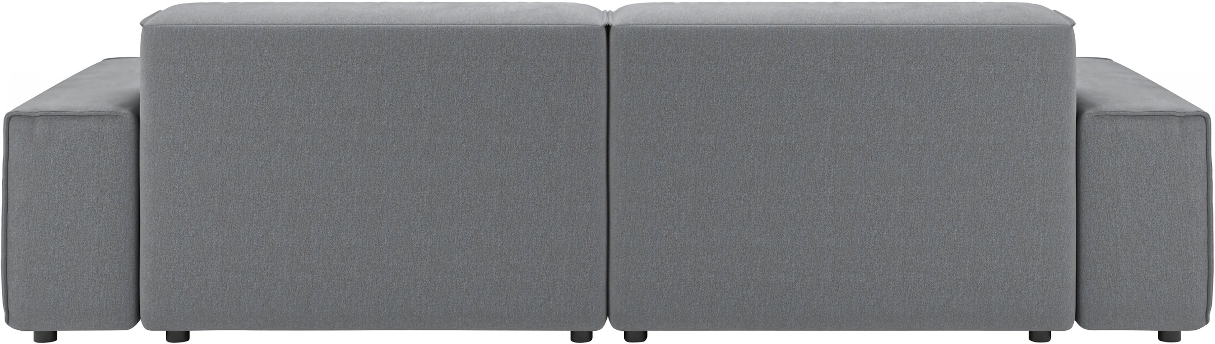andas Big-Sofa »Glimminge  auch in Breitcord, Feincord + Easy care-Bezug,«, besondere Kedernähte Zierkissen