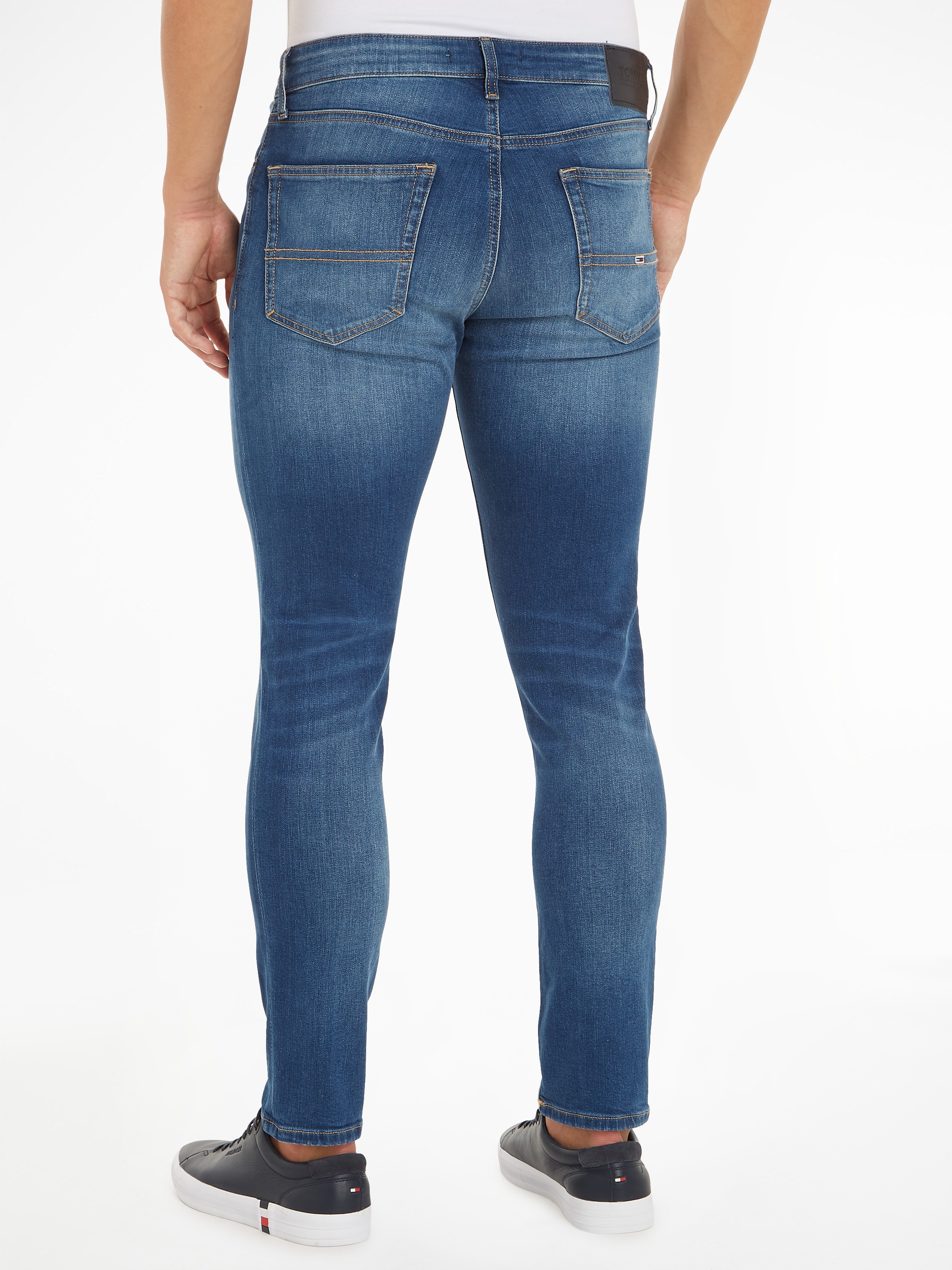 Tommy Jeans Tapered-fit-Jeans "SLIM TAPERED AUSTIN" günstig online kaufen