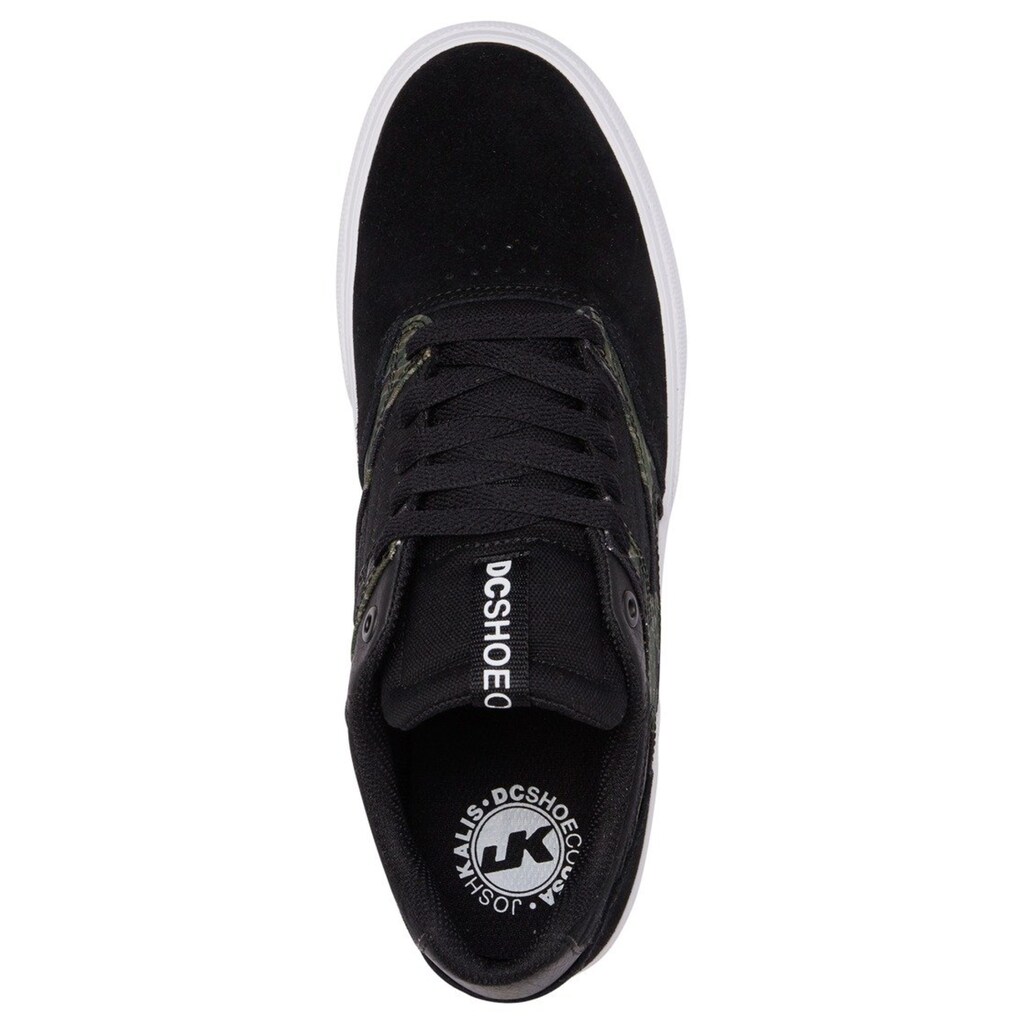 DC Shoes Sneaker »Kalis Vulc SE«