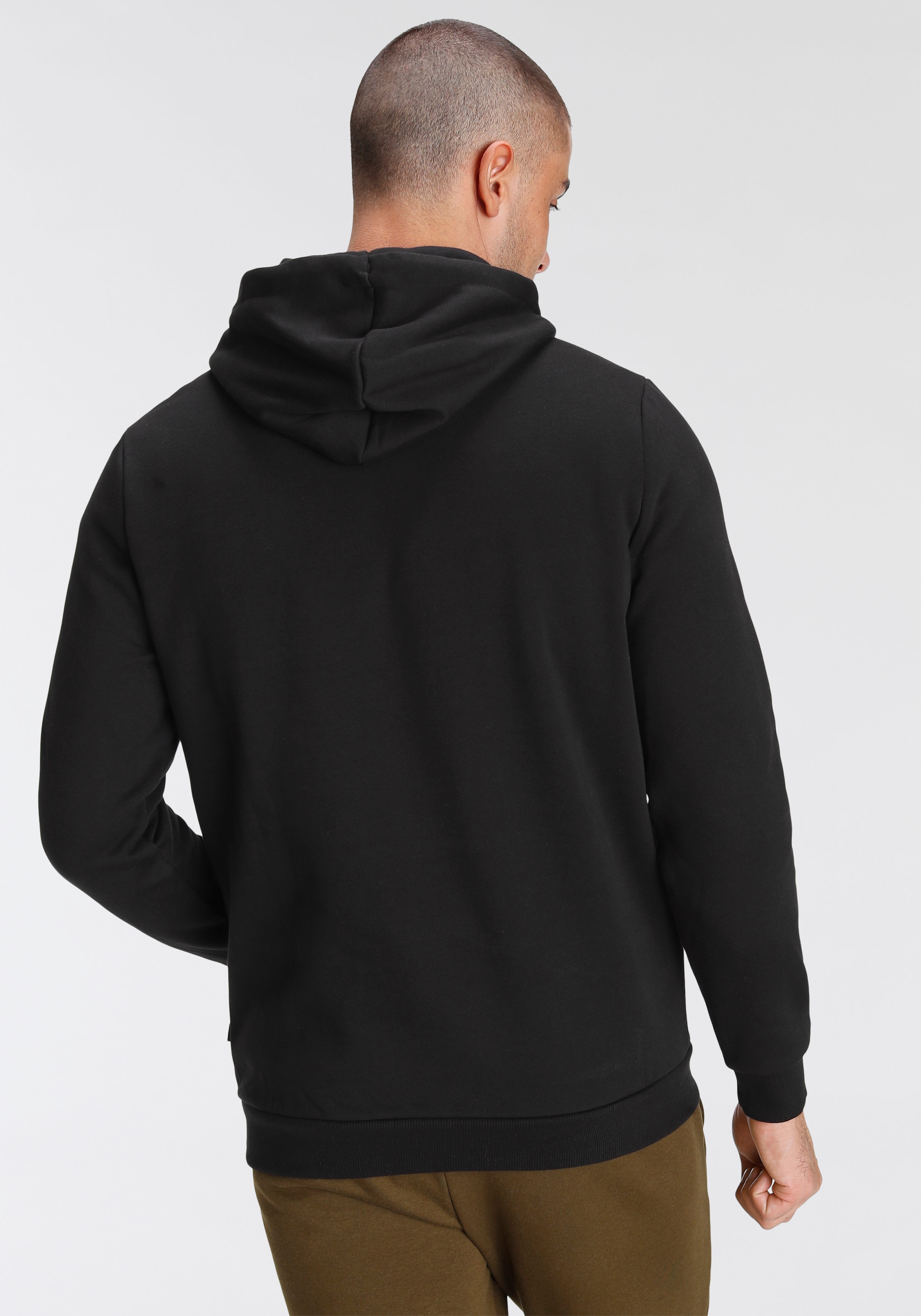 PUMA Kapuzensweatshirt »ESS SMALL LOGO HOODIE FL«