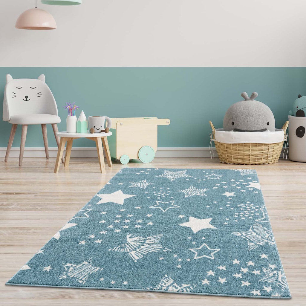 Carpet City Kinderteppich »Anime9387«, rechteckig