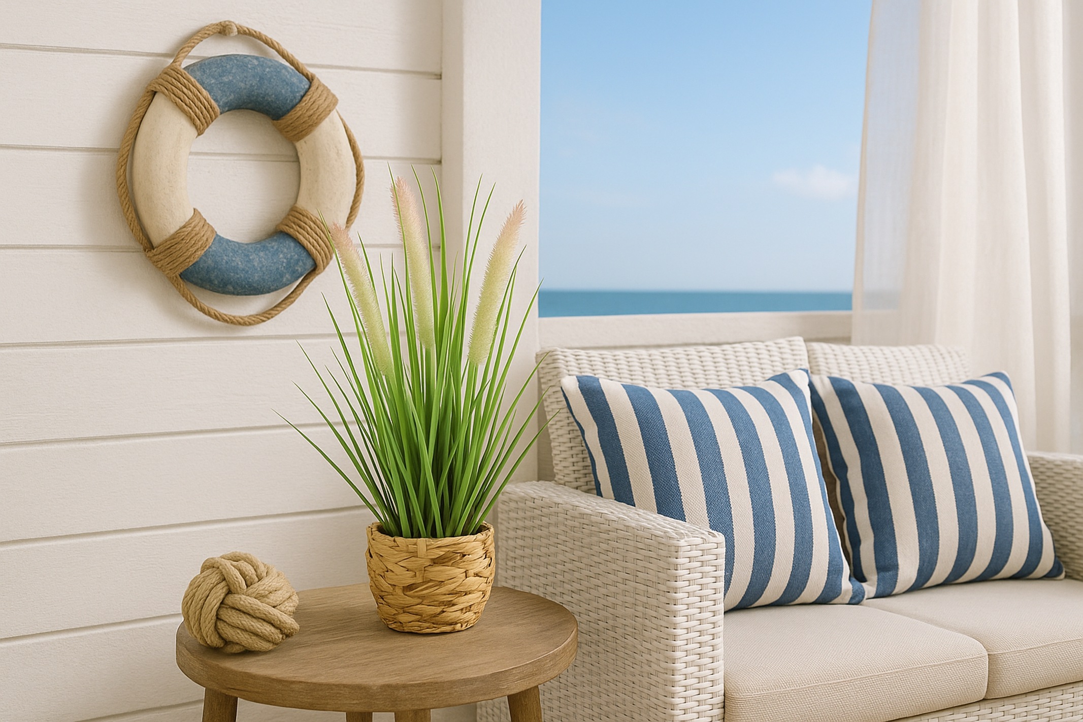 I.GE.A. Kunstpflanze "Gras" günstig online kaufen