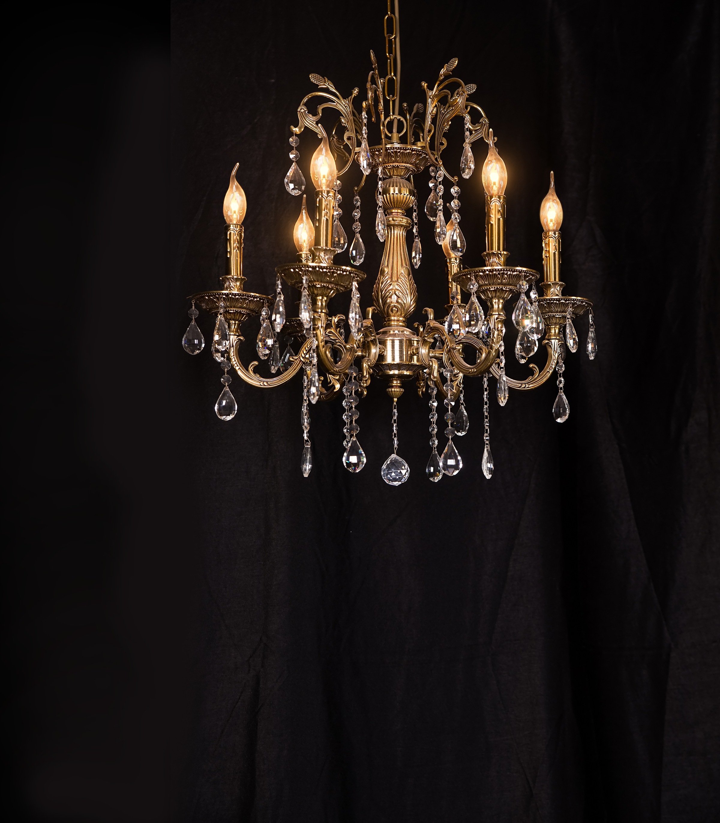 SEGULA LED-Filament »LED Kerze Windstoß smokey grau, E14« E14 1 Stk. Extra-Warmweiß