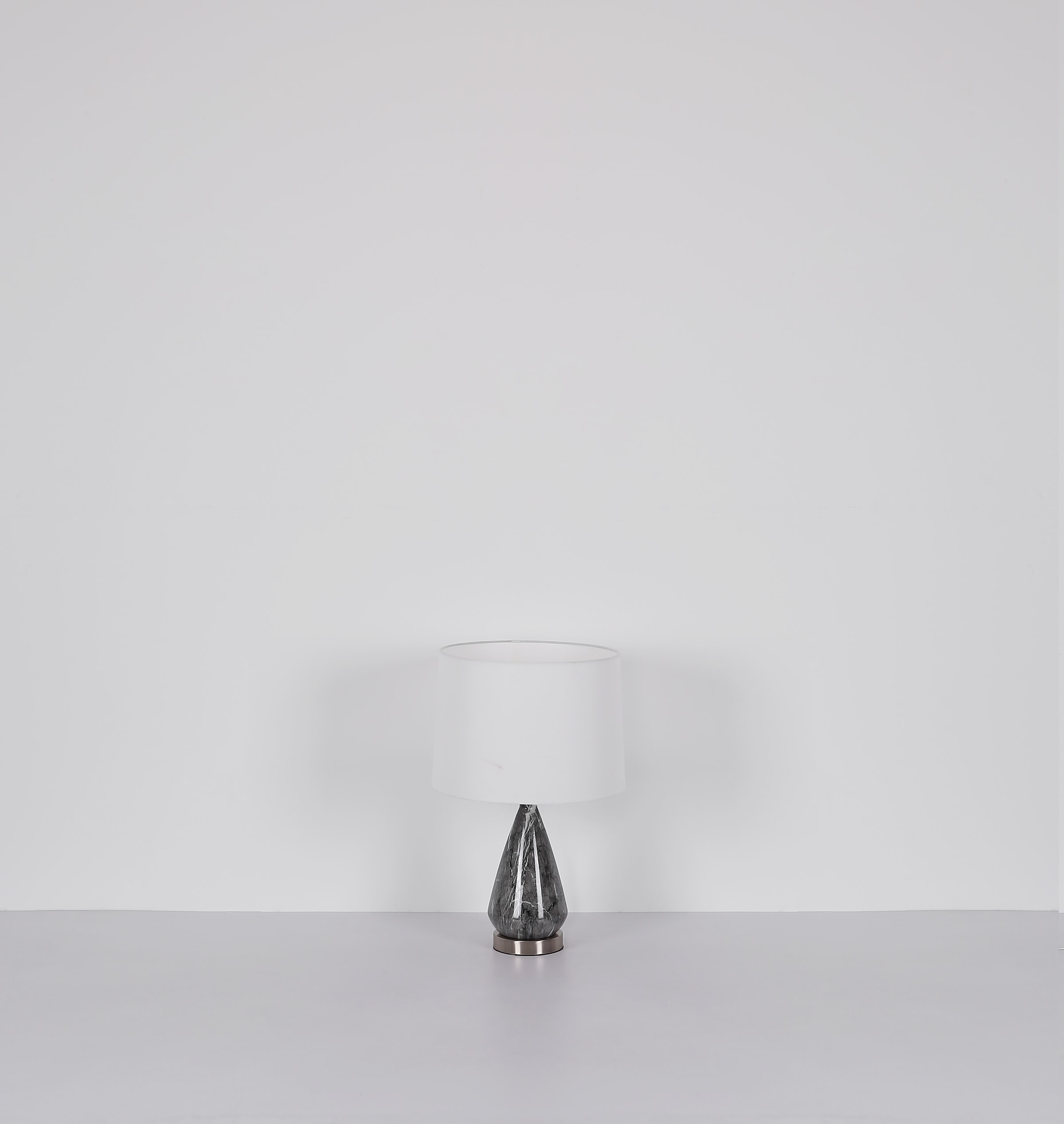 GLOBO LIGHTING Tischleuchte »KISA« E27 1 Stk. Tischlampe Nachttischlampe Deko-Tischleuchte Schlafzimmer