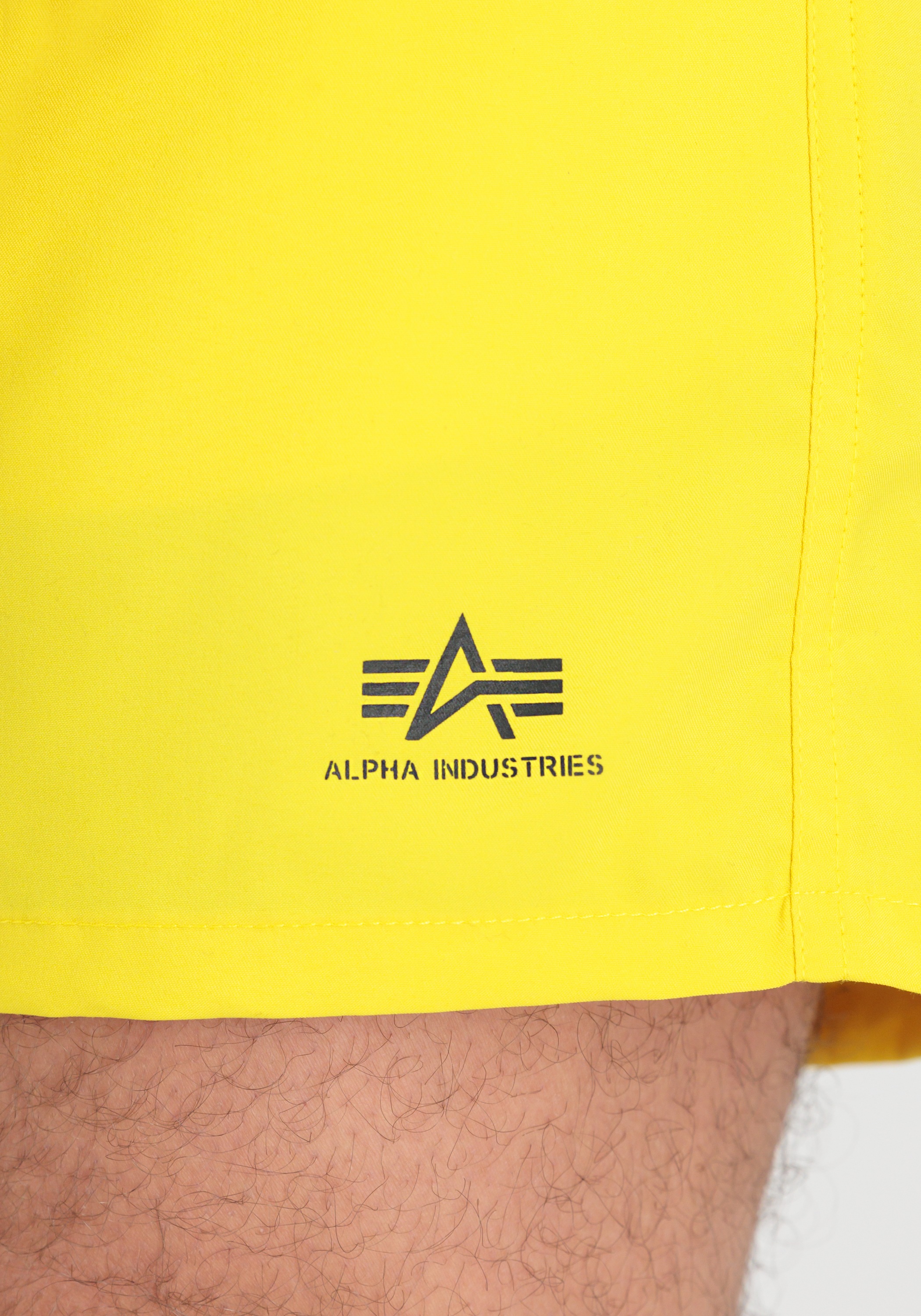 Thumbnail - Alpha Industries Shorts "Basic Swim Short"