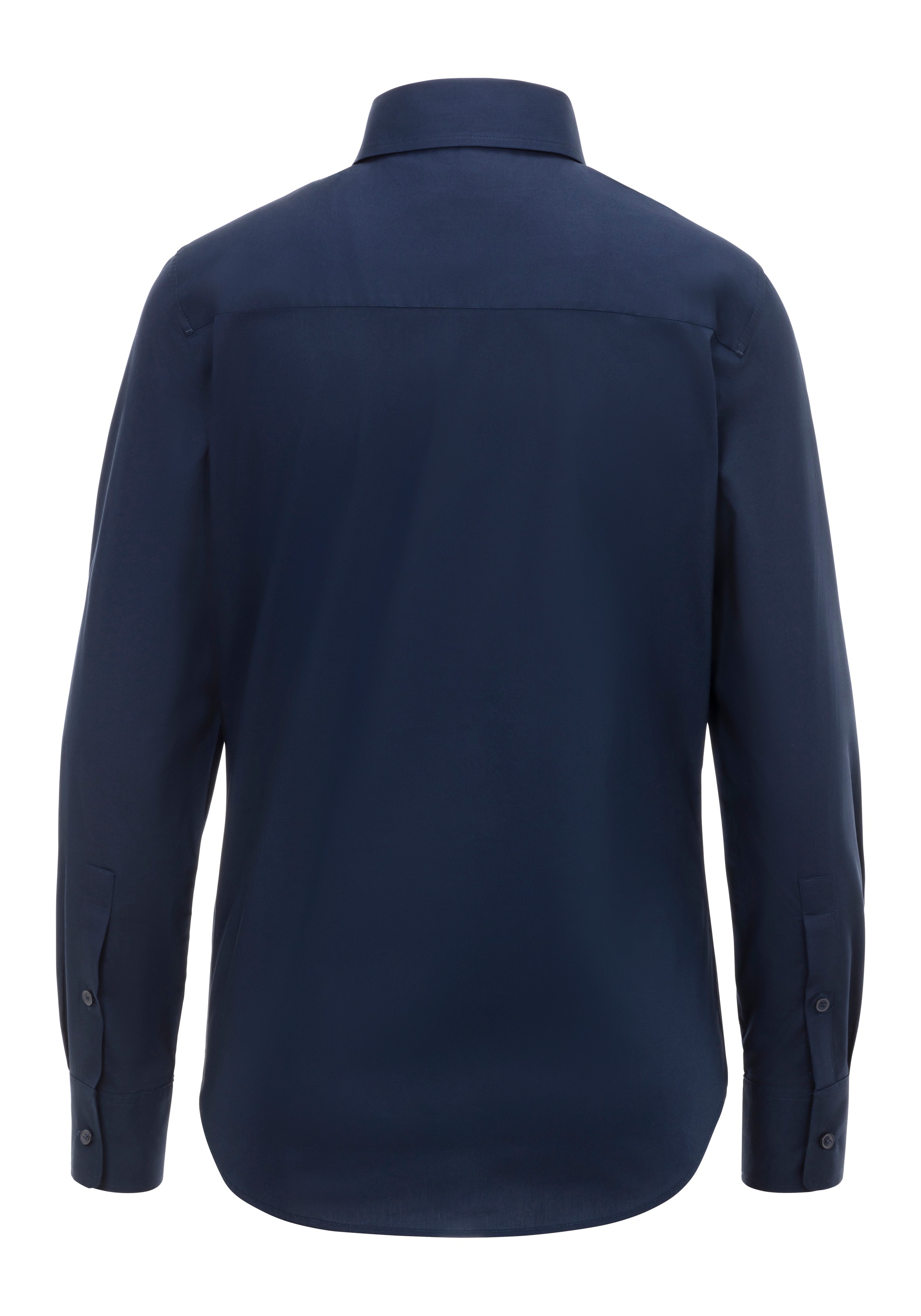 Tommy Hilfiger Hemdbluse "STRETCH REGULAR LS SHIRT", mit gesticktem Tommy H günstig online kaufen