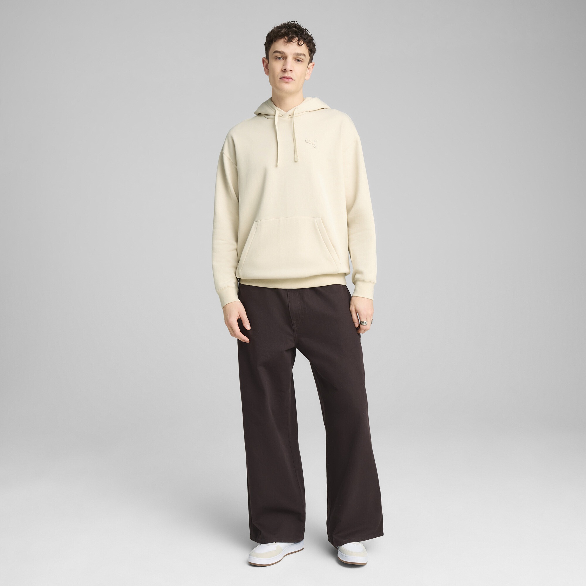 PUMA Kapuzenpullover »Essentials Elevated Hoodie Erwachsene«