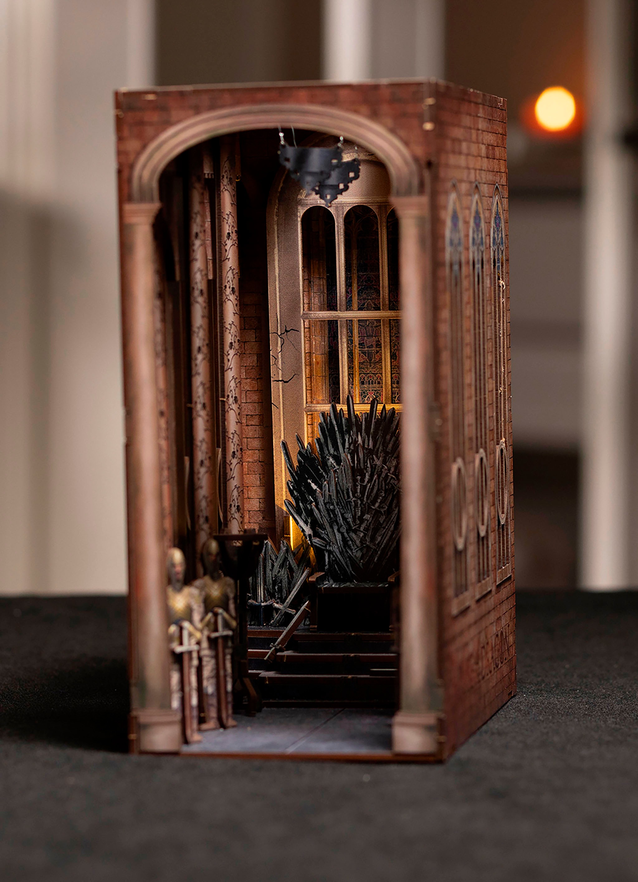Revell® Modellbausatz »Revell Tiny Adventures, House of the Dragon, Iron Throne«