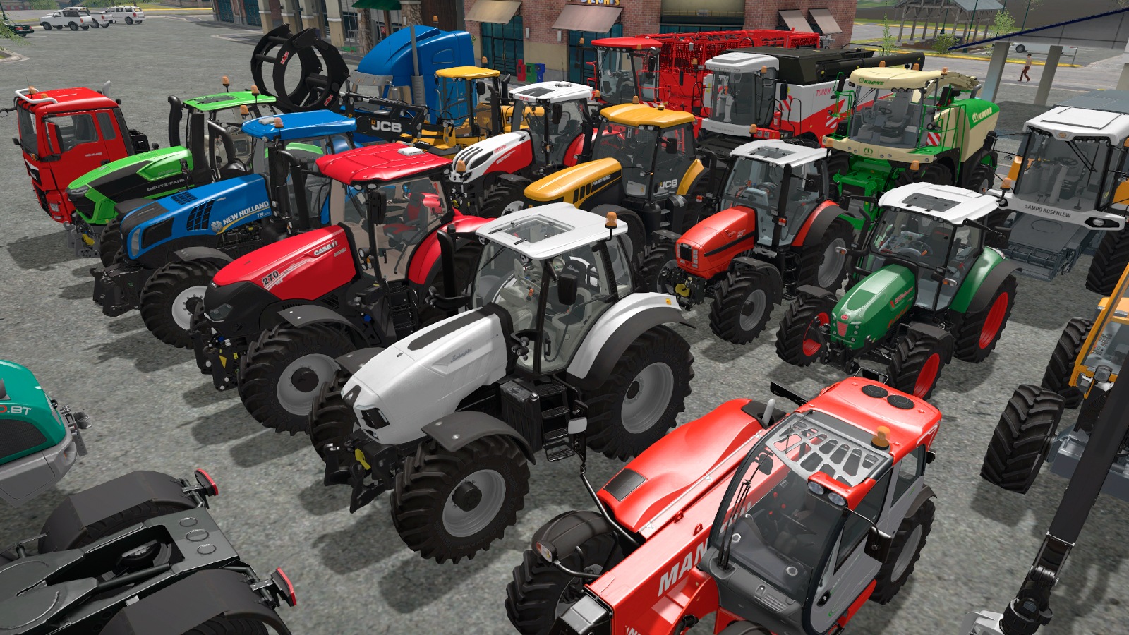 Astragon Spielesoftware »Landwirtschafts-Simulator Nintendo Switch Edition«, Nintendo Switch