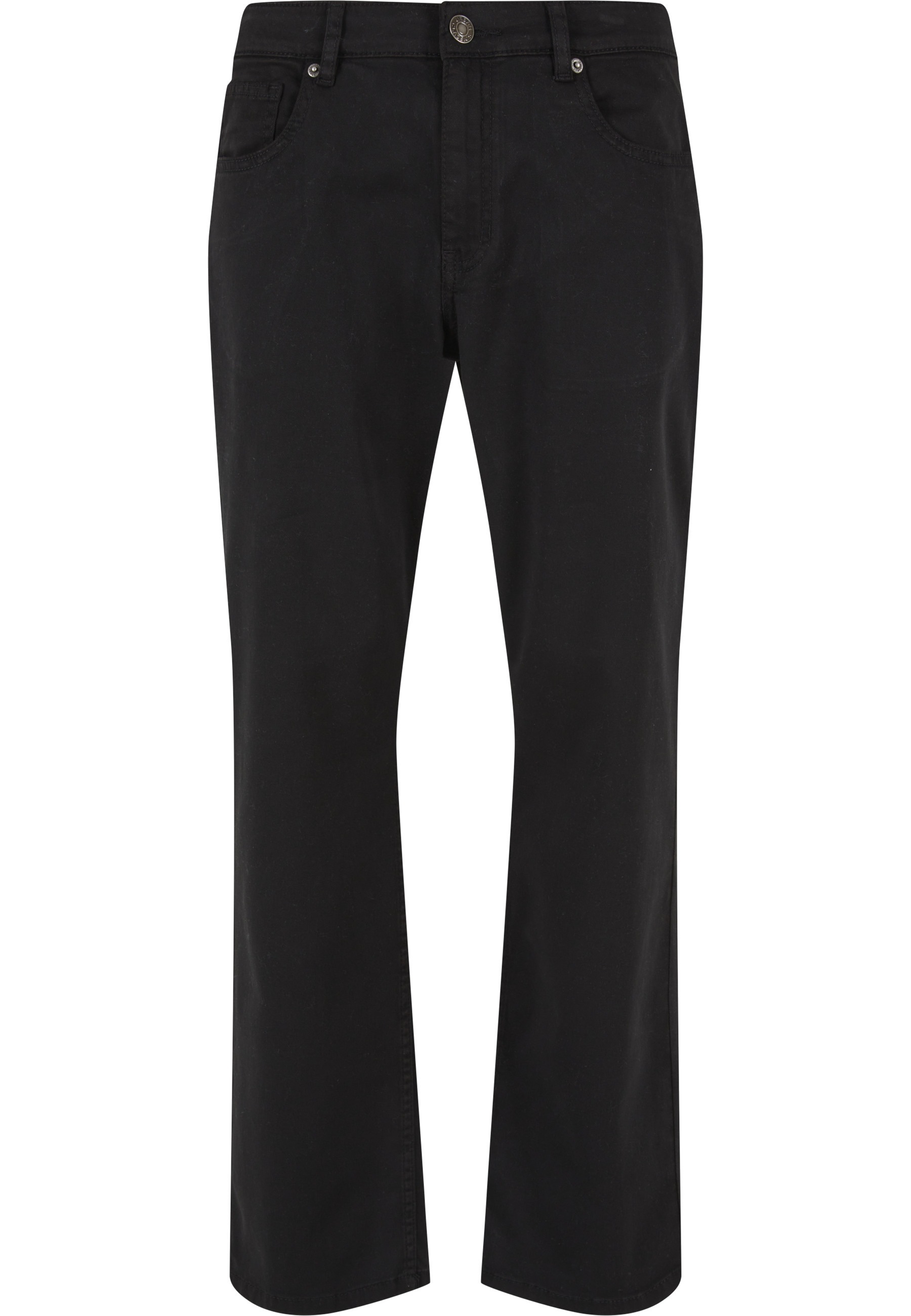 URBAN CLASSICS Stoffhose "Urban Classics Herren Stretch Twill 5 Pocket Pant günstig online kaufen